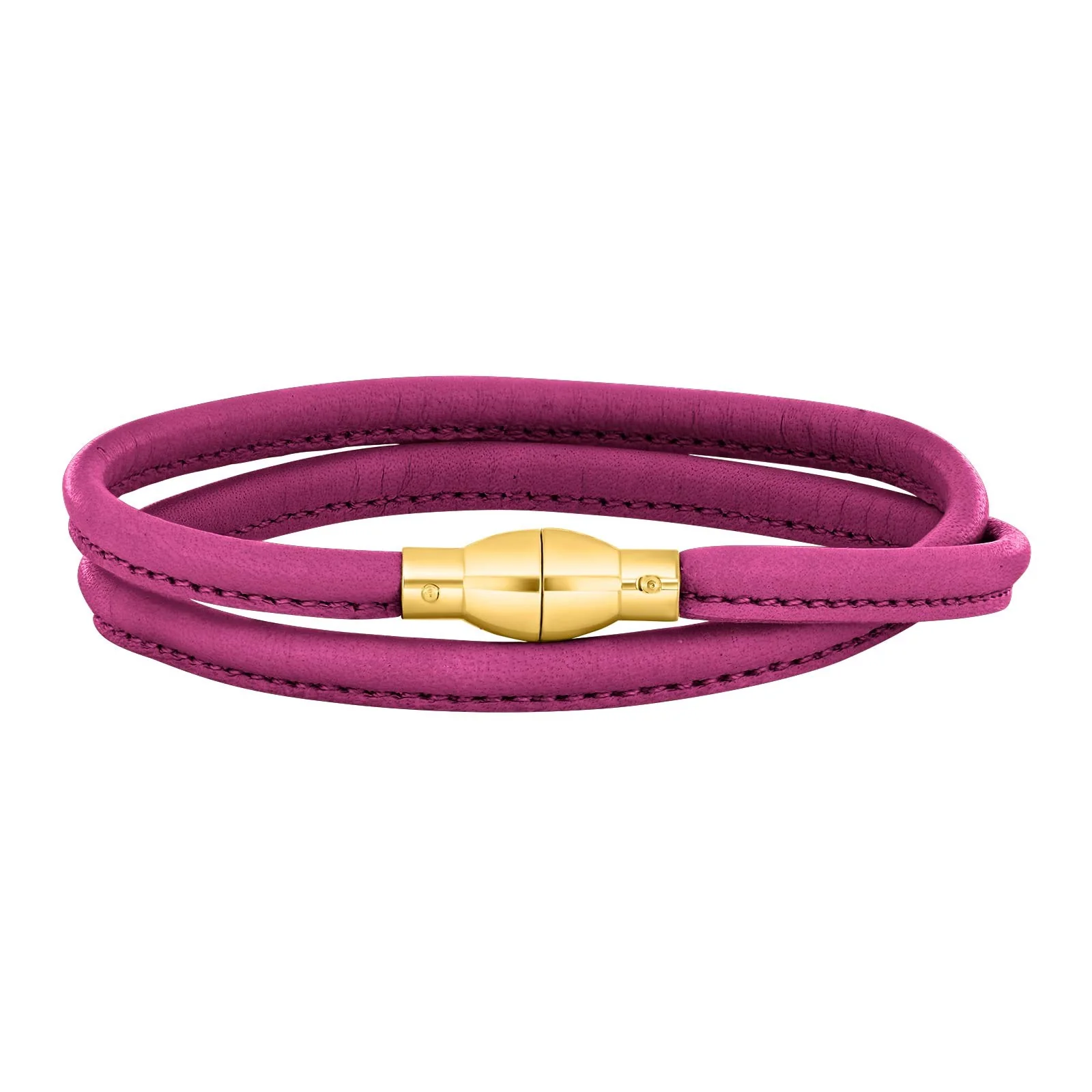Læderarmbånd lås - Image 37