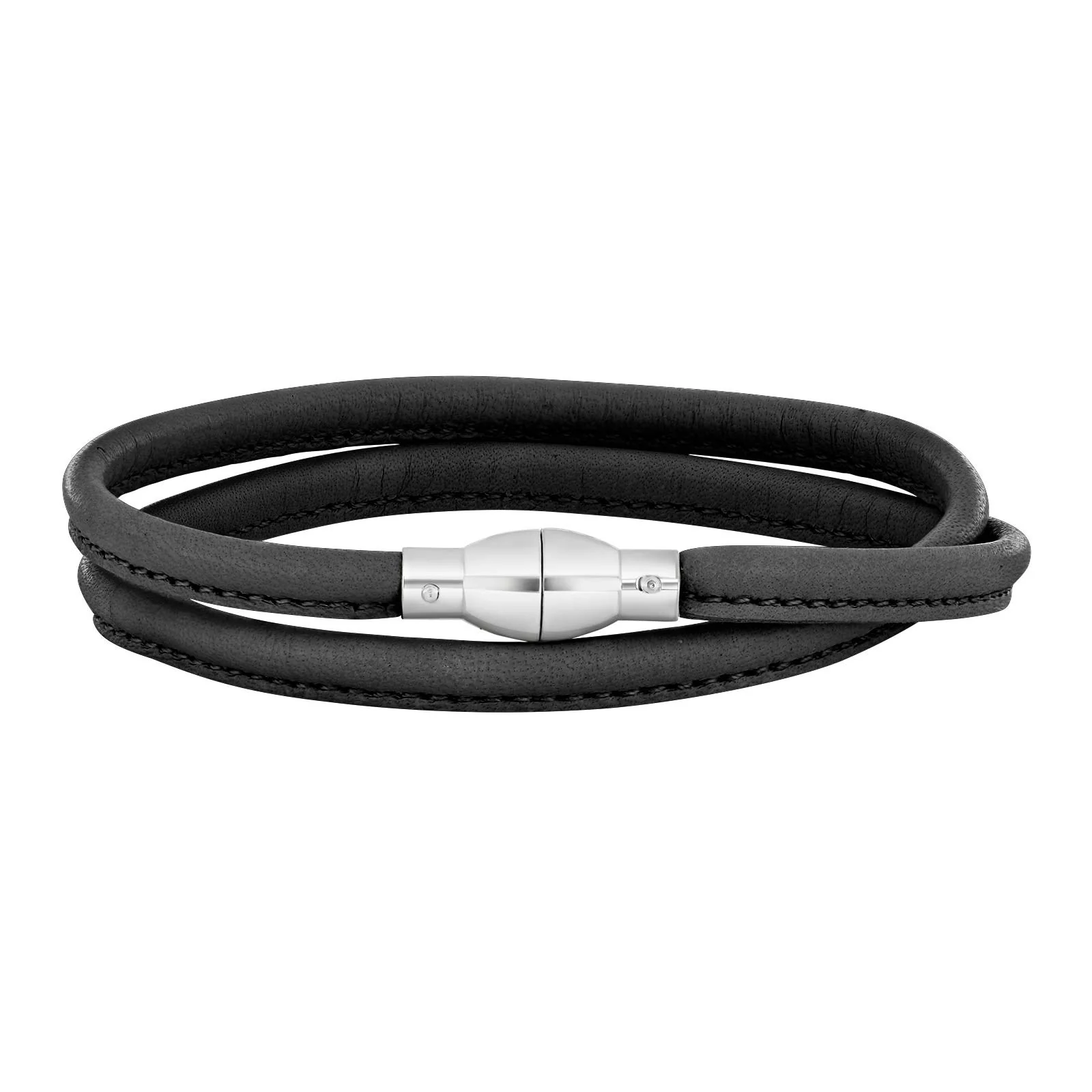 Læderarmbånd lås - Image 38