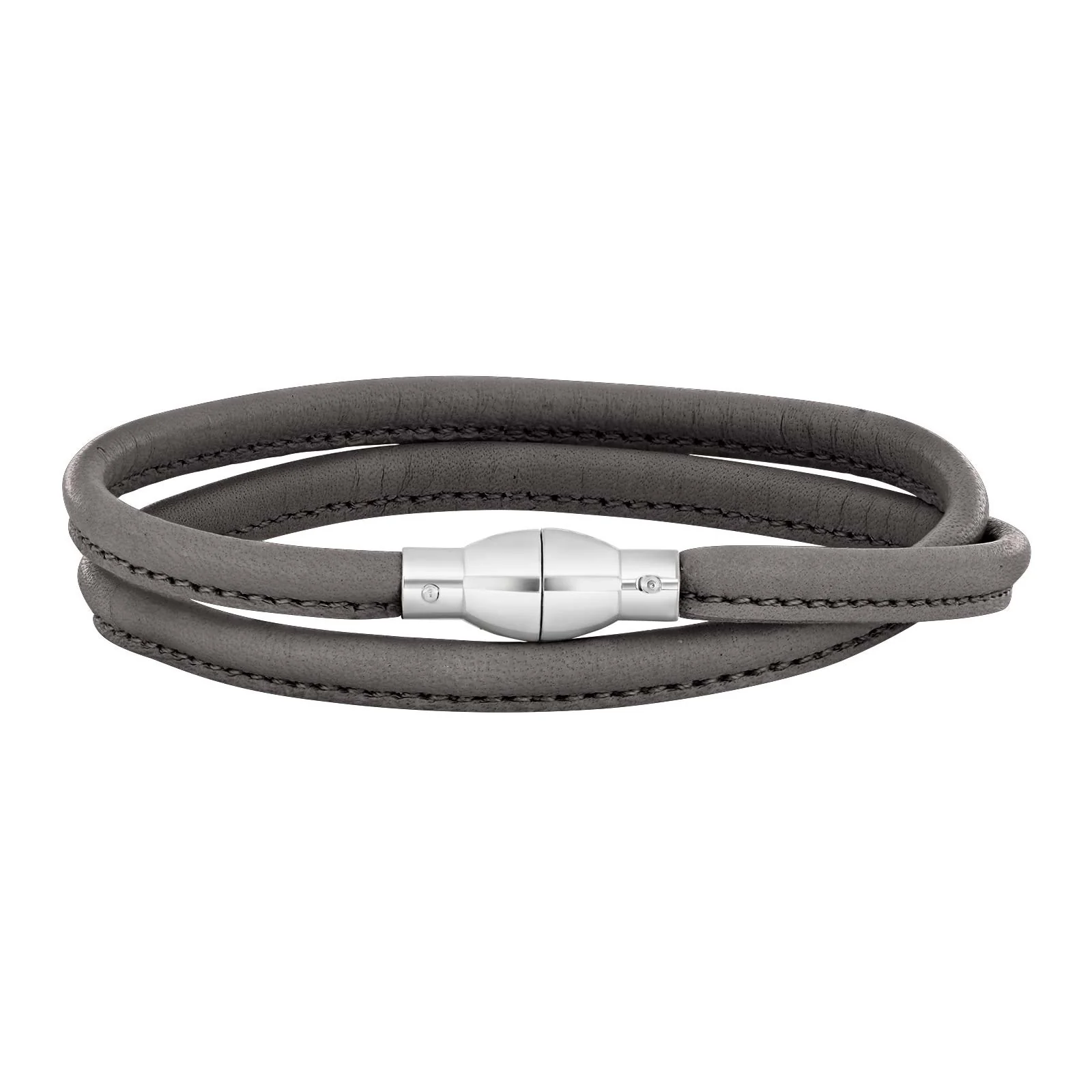 Læderarmbånd lås - Image 39