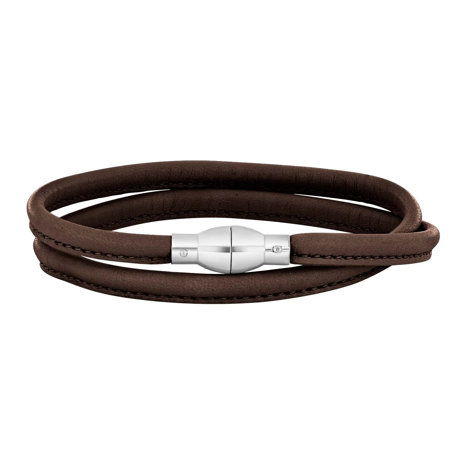 Læderarmbånd lås - Image 40