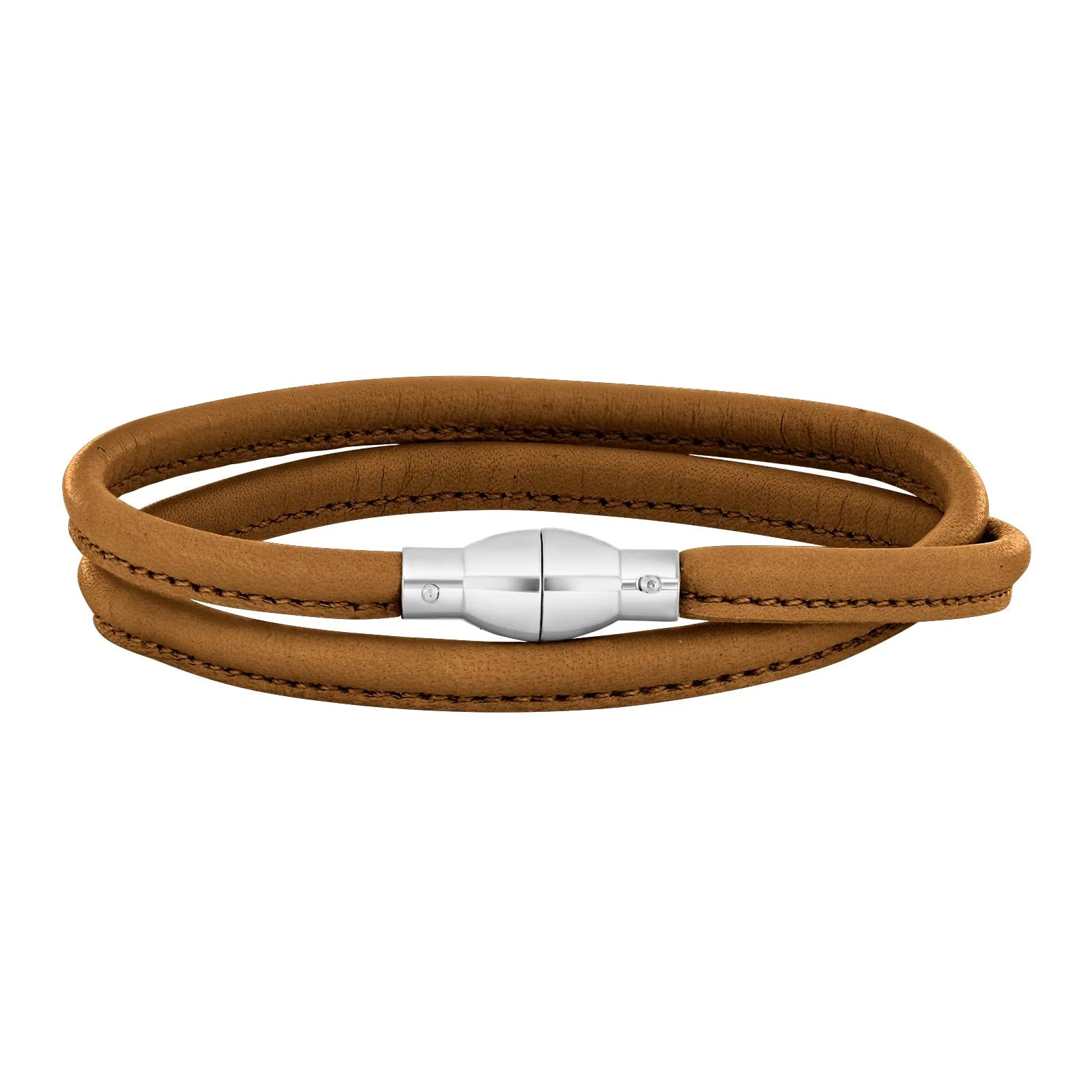 Læderarmbånd lås - Image 42
