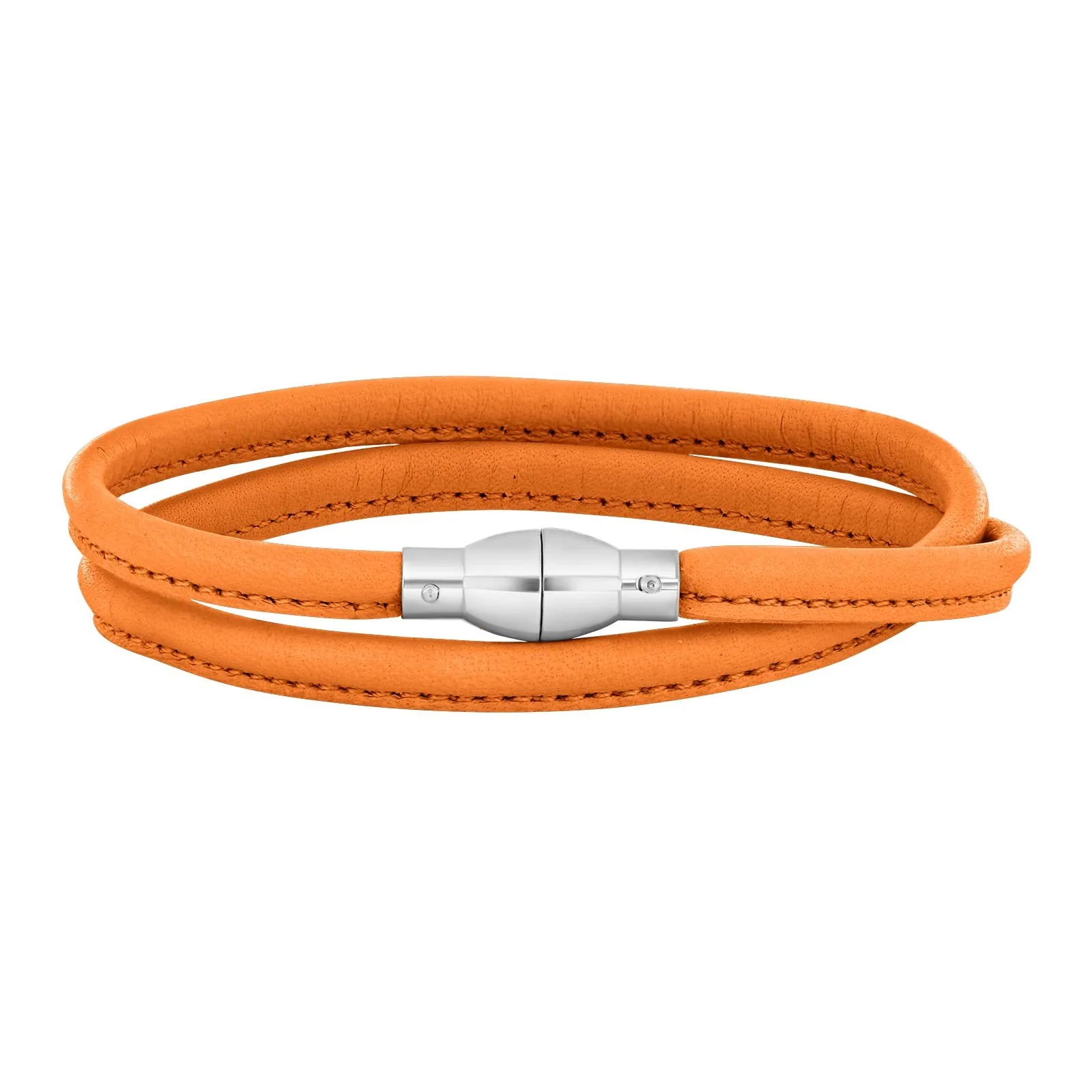 Læderarmbånd lås - Image 44