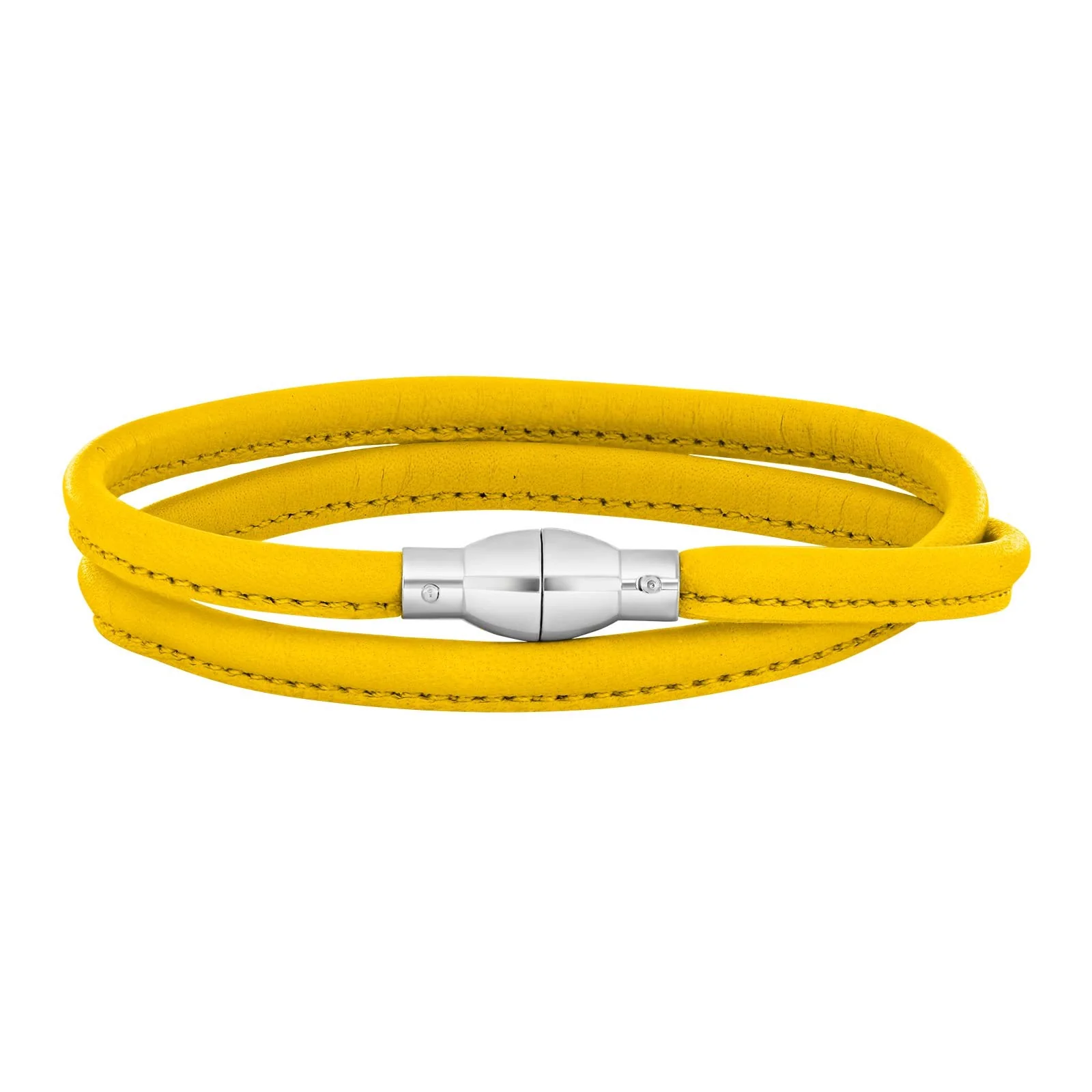 Læderarmbånd lås - Image 45