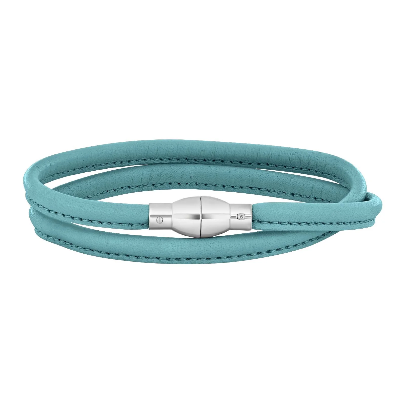 Læderarmbånd lås - Image 49
