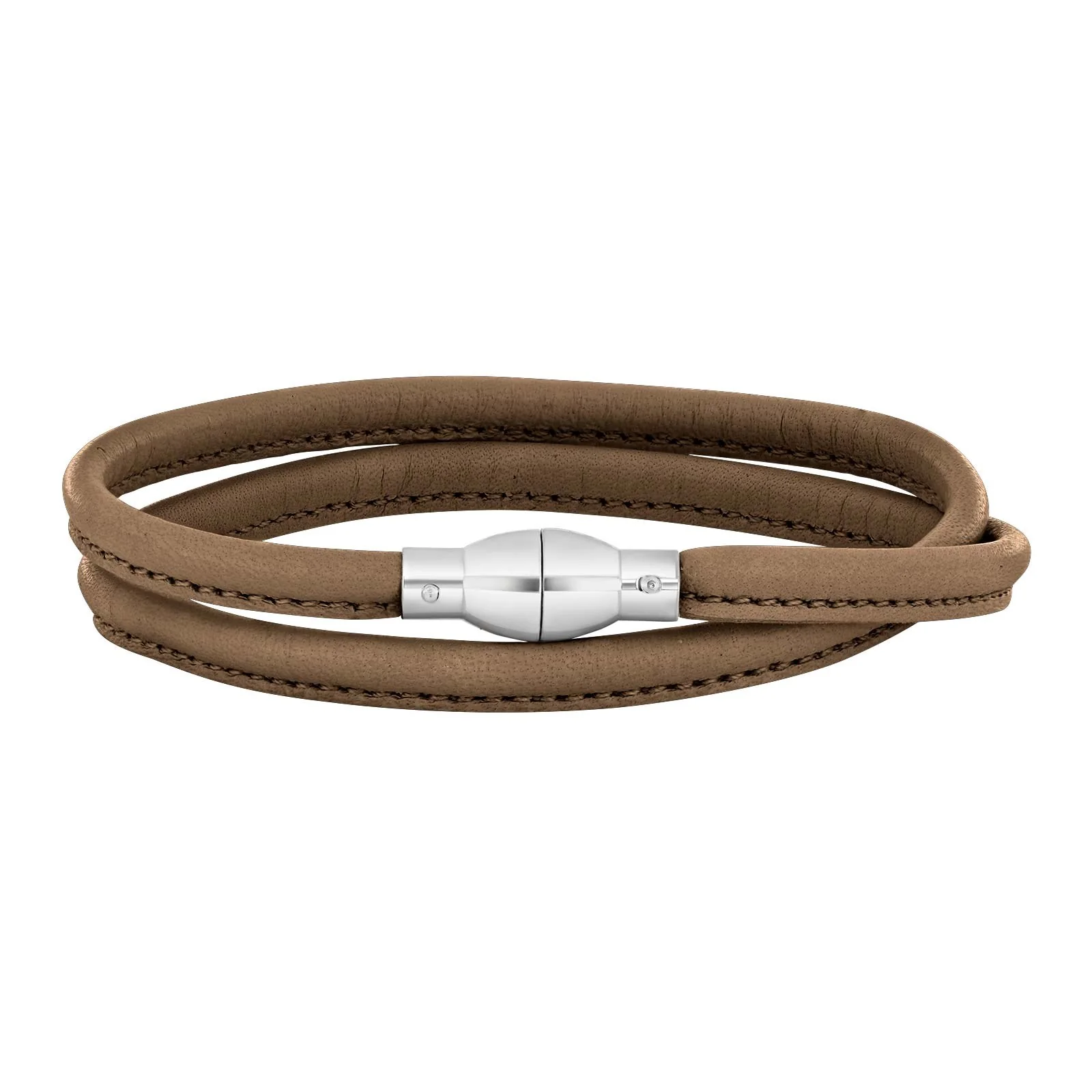 Læderarmbånd lås - Image 53