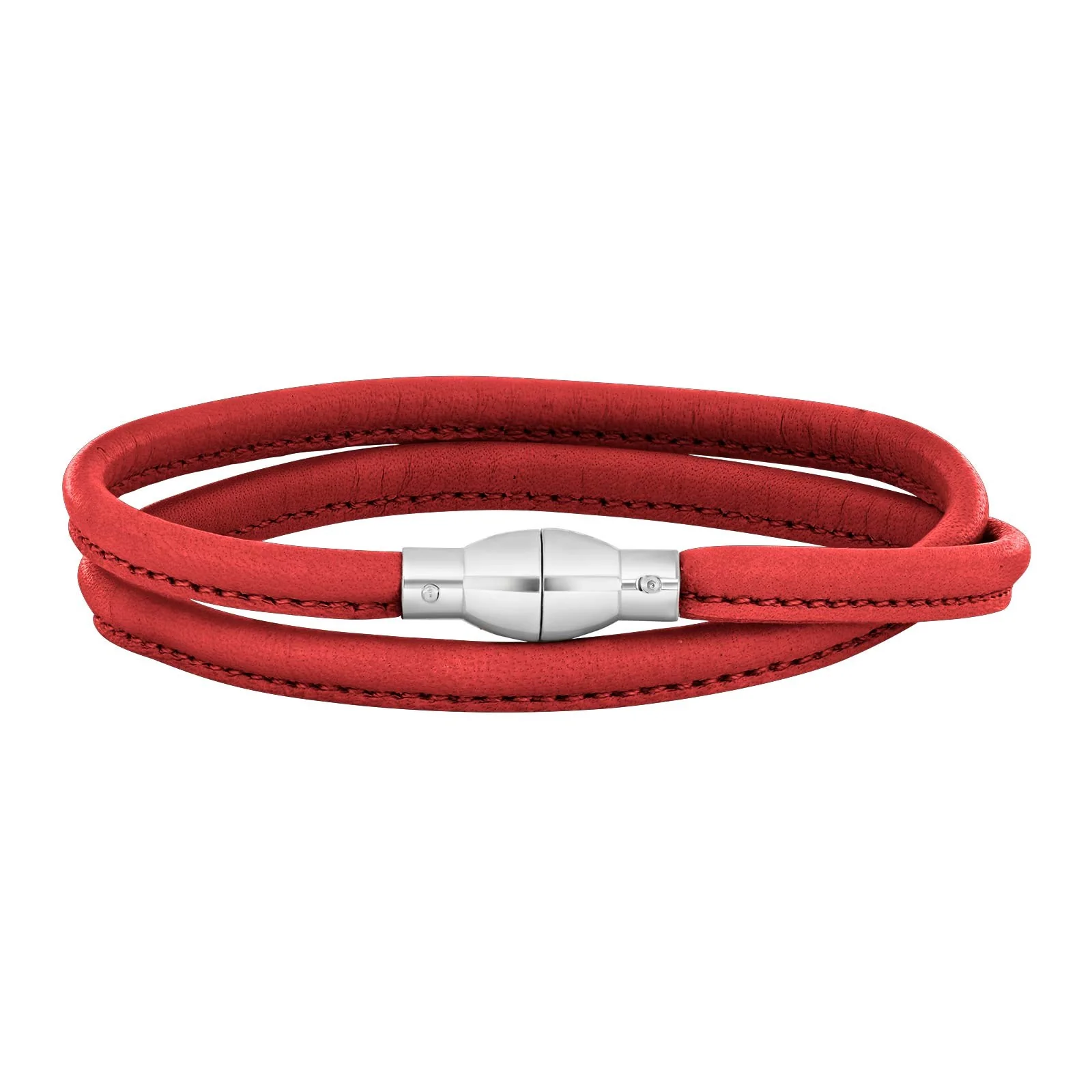 Læderarmbånd lås - Image 54