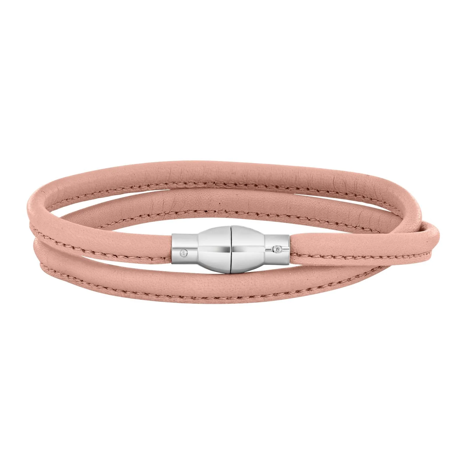 Læderarmbånd lås - Image 56