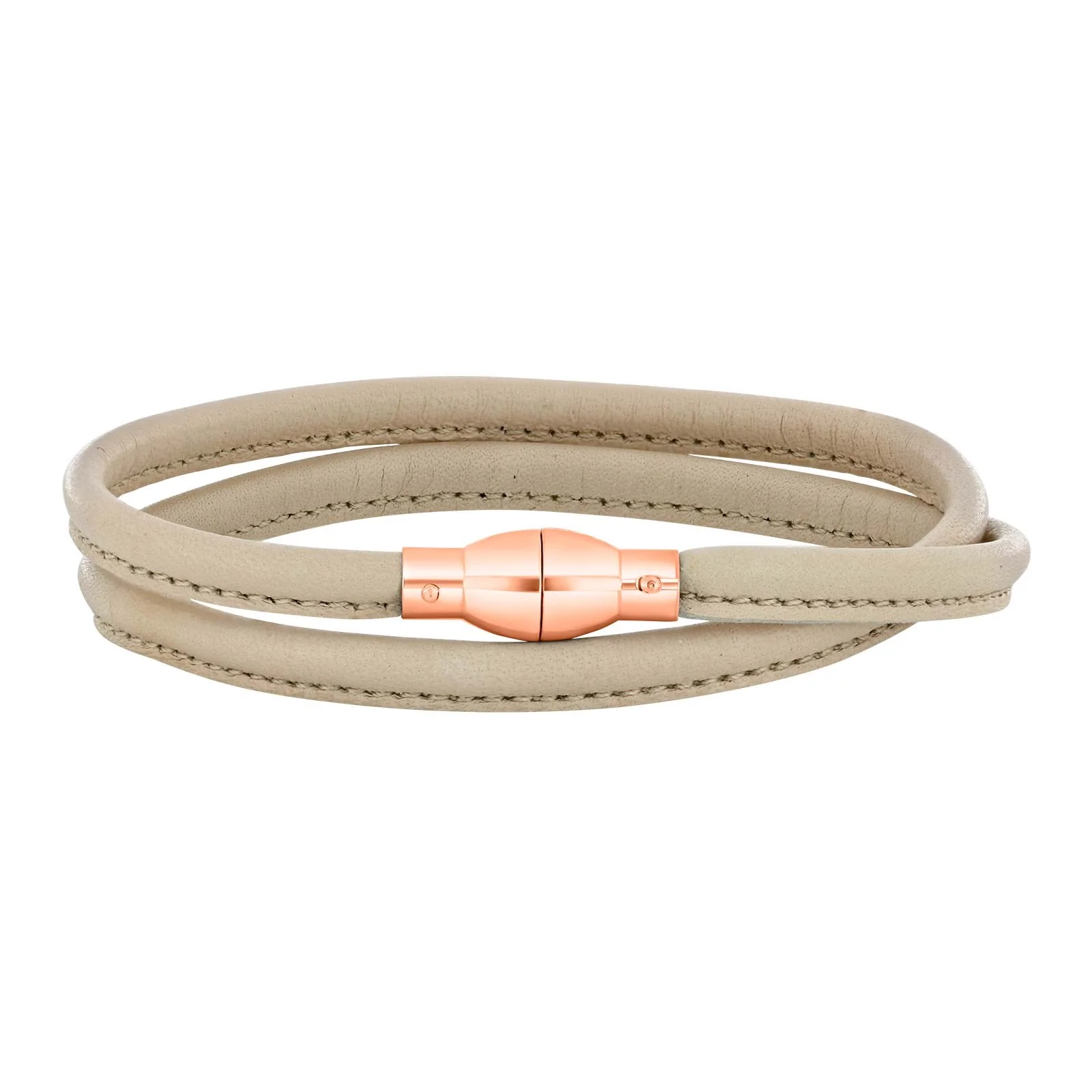 Læderarmbånd lås - Image 7