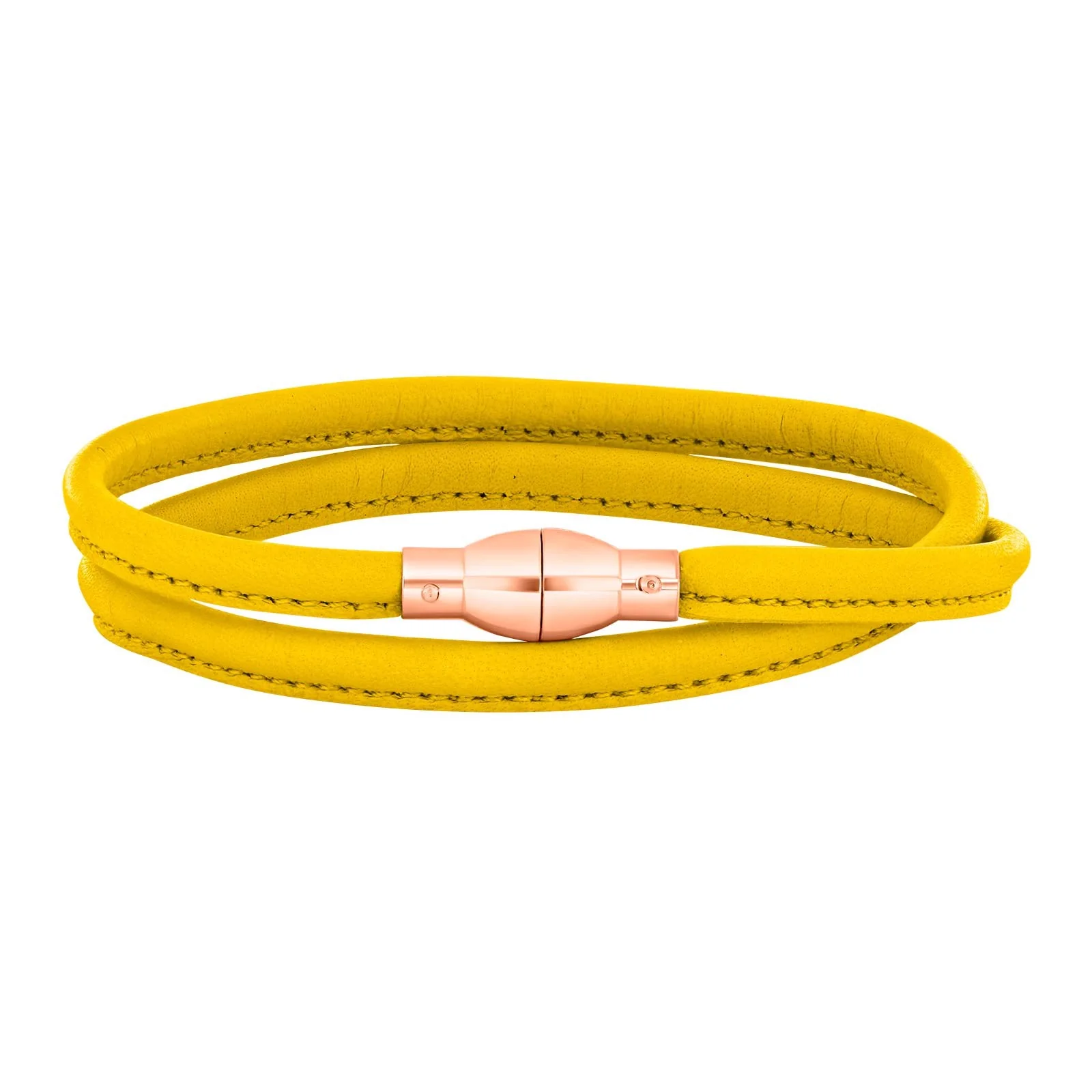 Læderarmbånd lås - Image 9