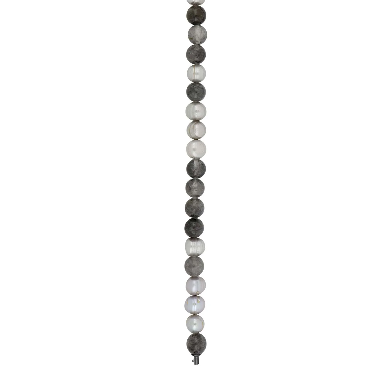 Multi grå system-kæde 10mm
