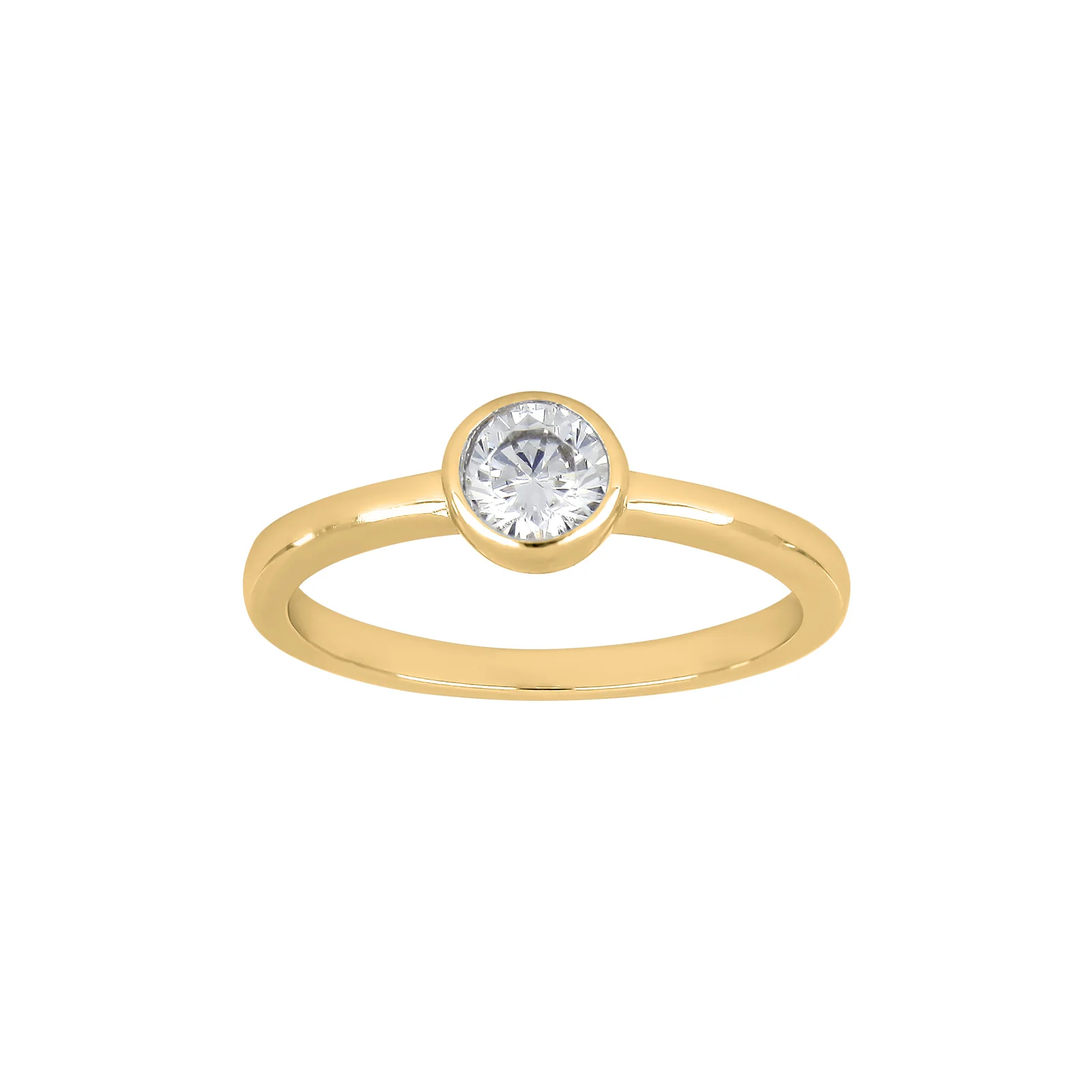 Ring 5mm rør HANNANOR