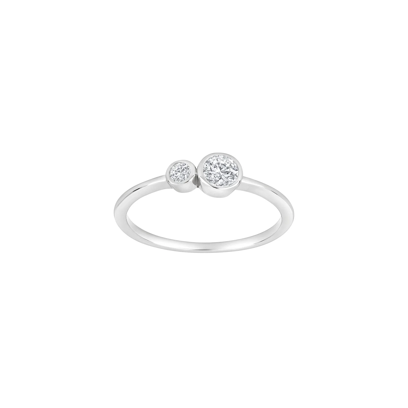 Rhd. sølv ring IDANOR - Image 2