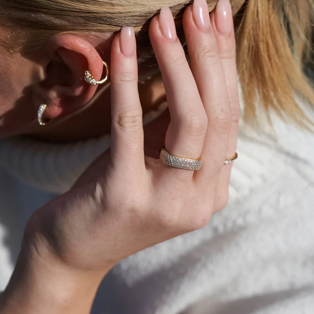 Rhd. sølv ring KOSANOR - Image 3