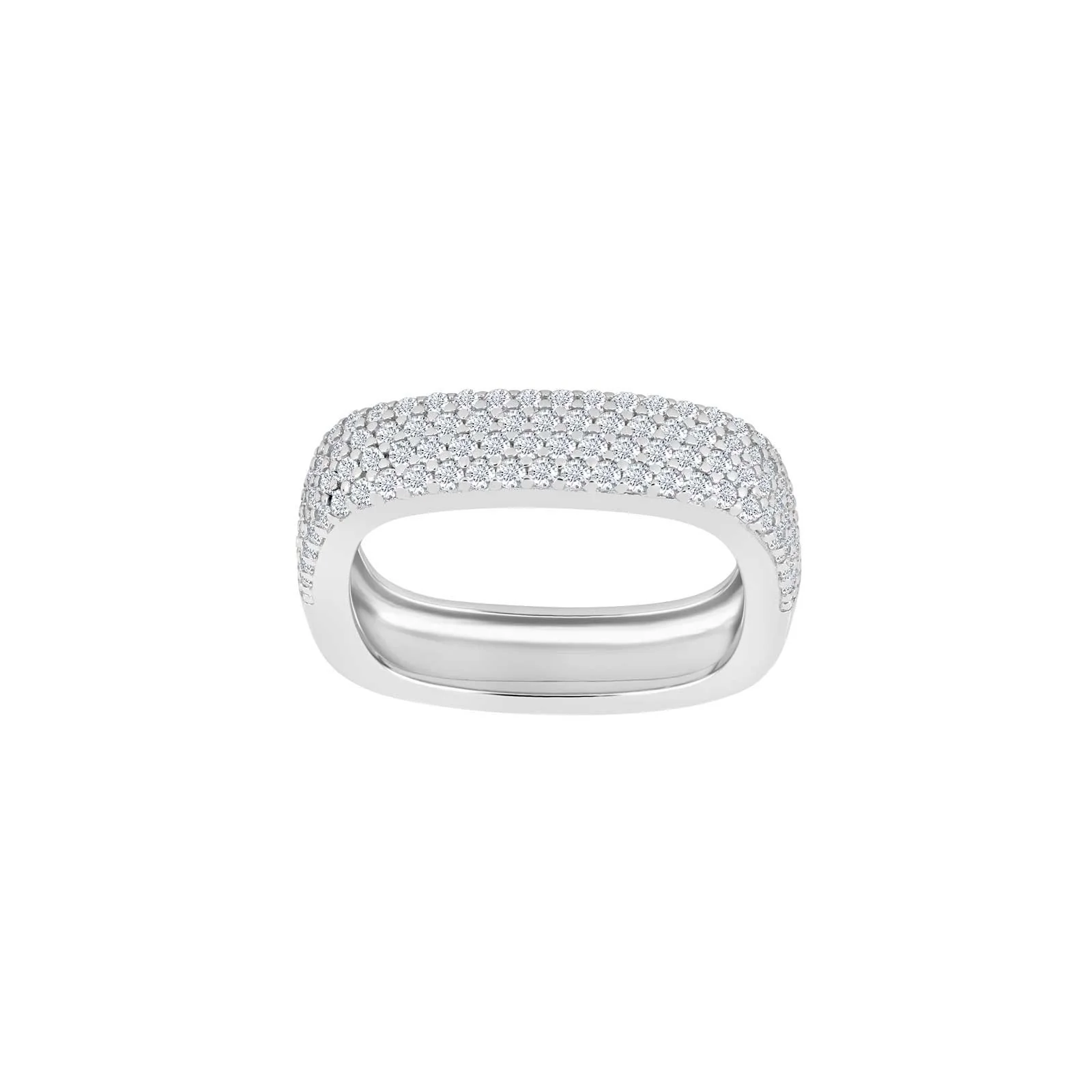 Rhd. sølv ring KOSANOR - Image 7