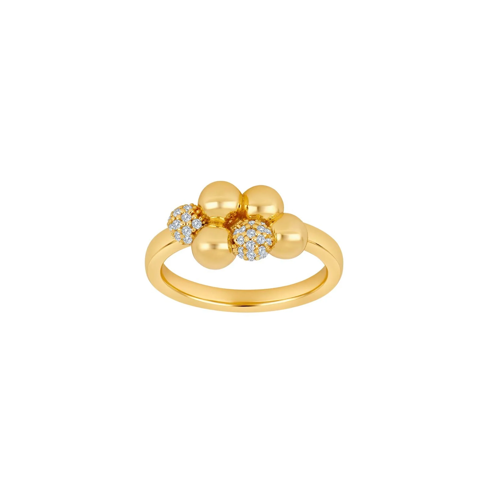 Rhd. Sølv ring OLINANOR