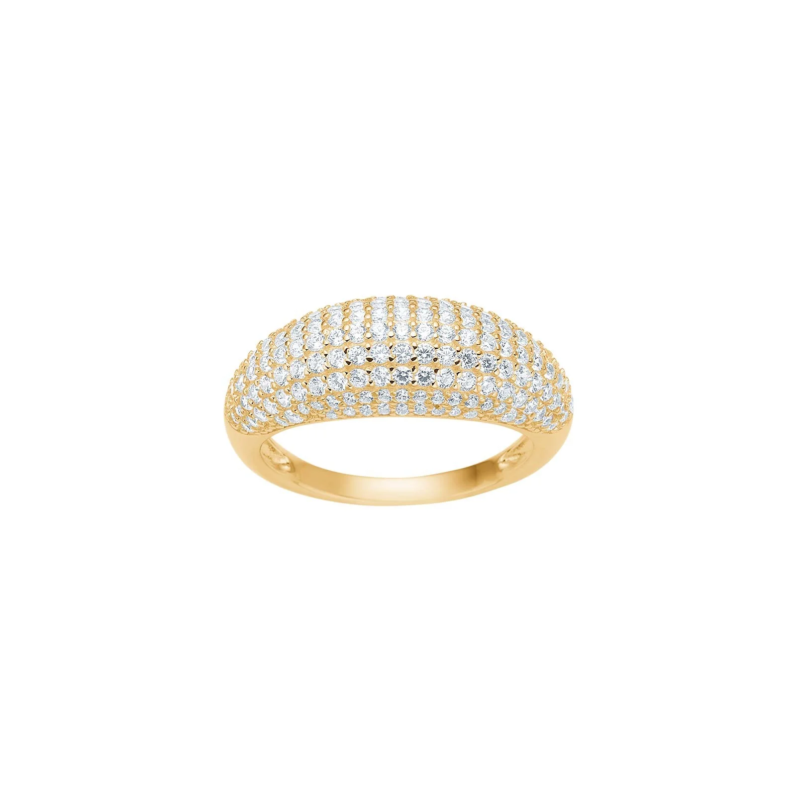 Rhd. Sølv ring PAULANOR