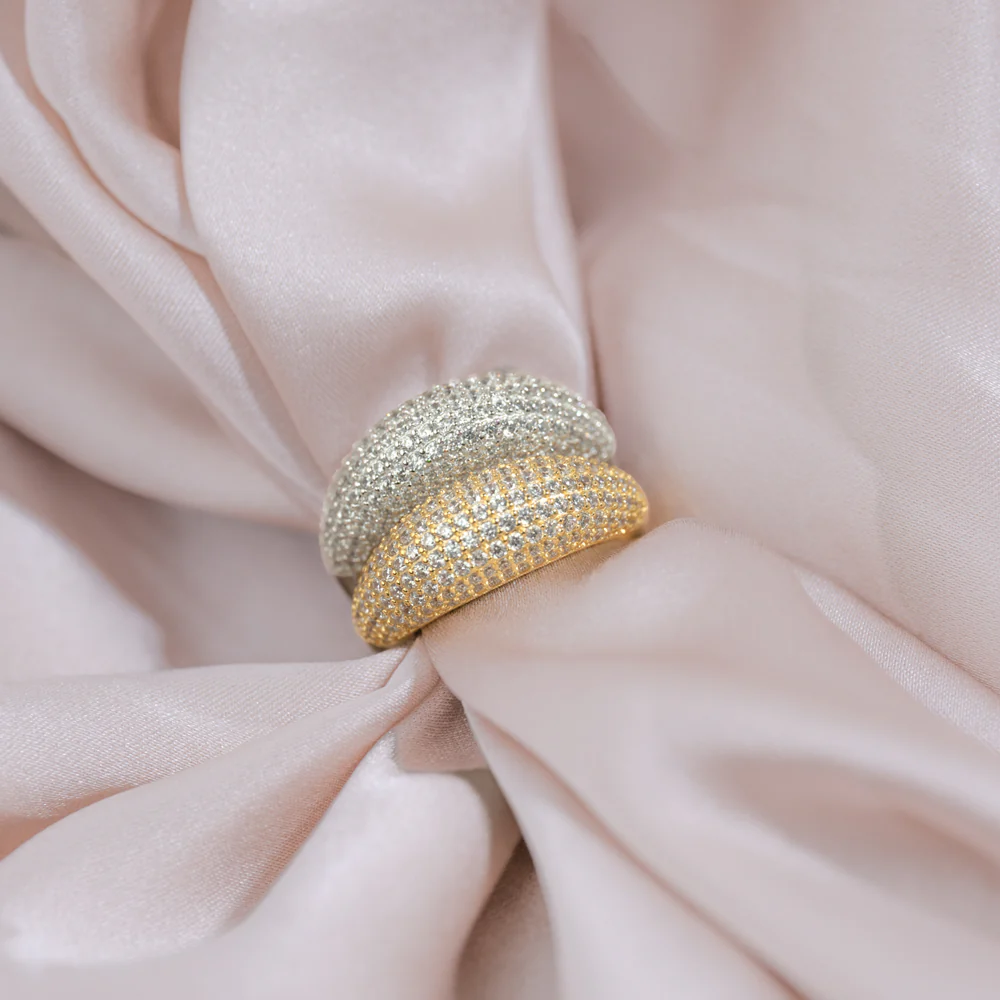 Rhd. Sølv ring PAULANOR - Image 2