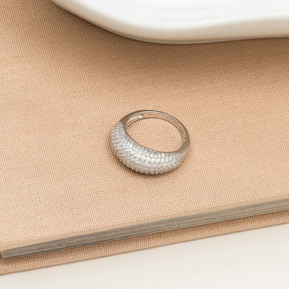 Rhd. Sølv ring PAULANOR - Image 4