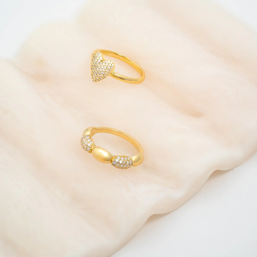 Rhd. Sølv ring REBECCANOR - Image 4