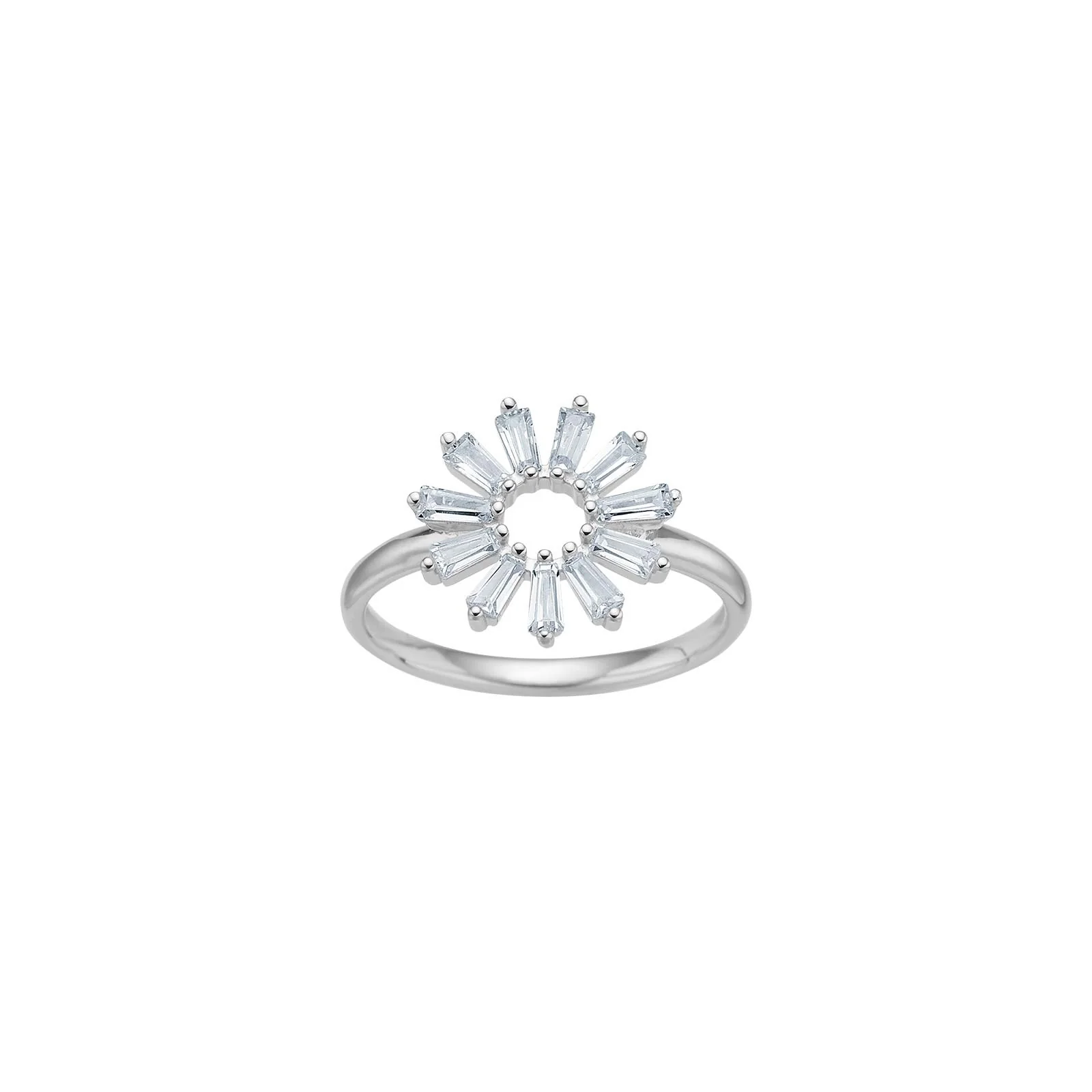 Rhd. Sølv ring ROSETTANOR - Image 3
