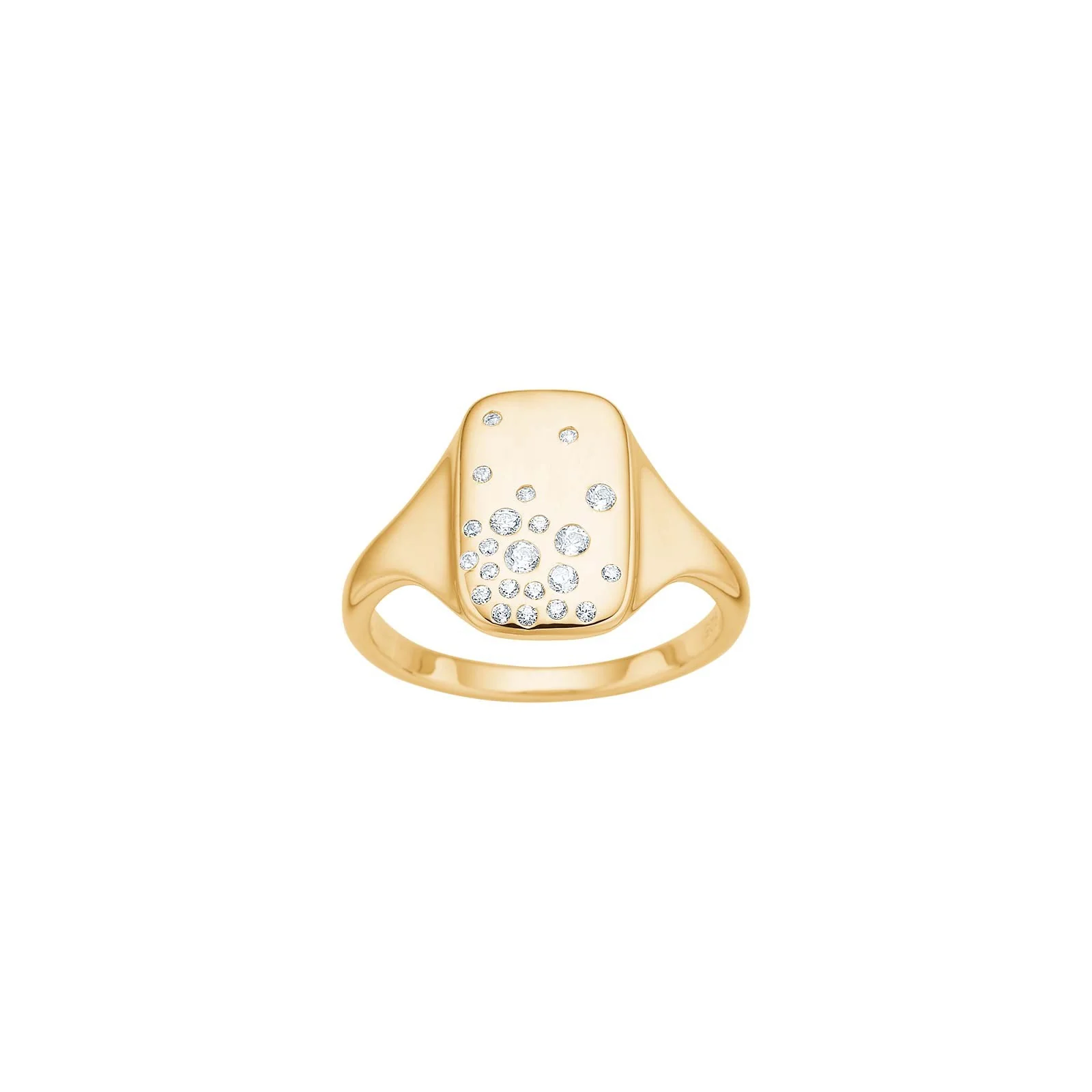 Sølv ring ROXANOR