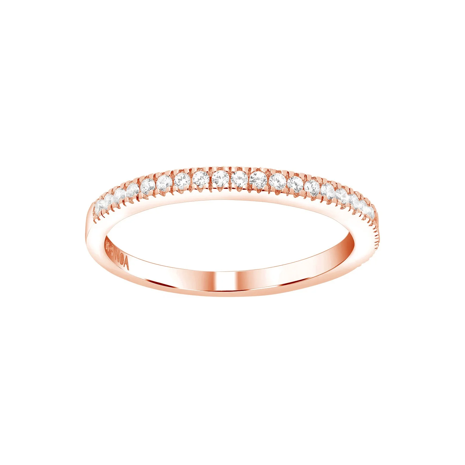 Ring ADINANOR med 1 rk cz - Image 5