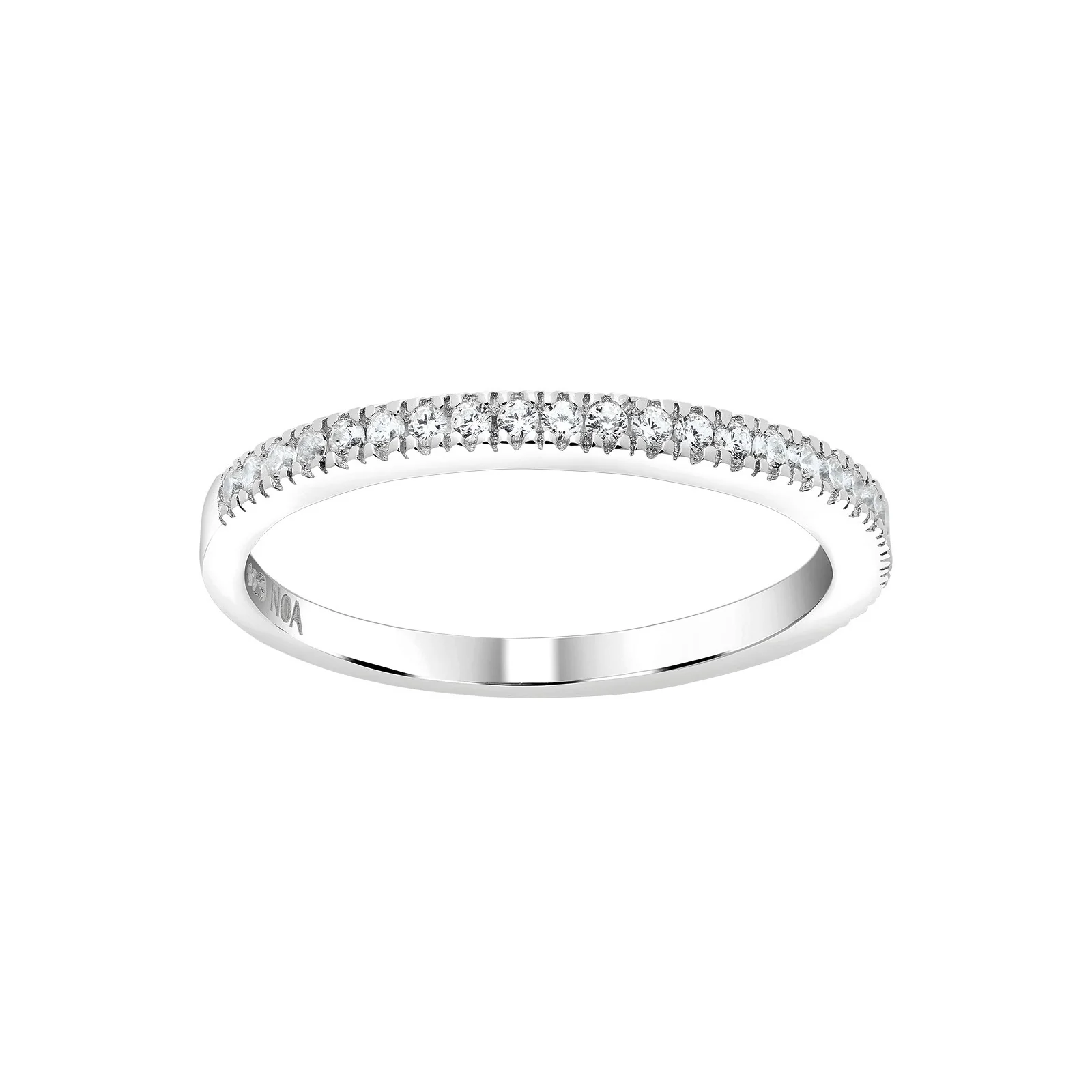 Ring ADINANOR med 1 rk cz - Image 6