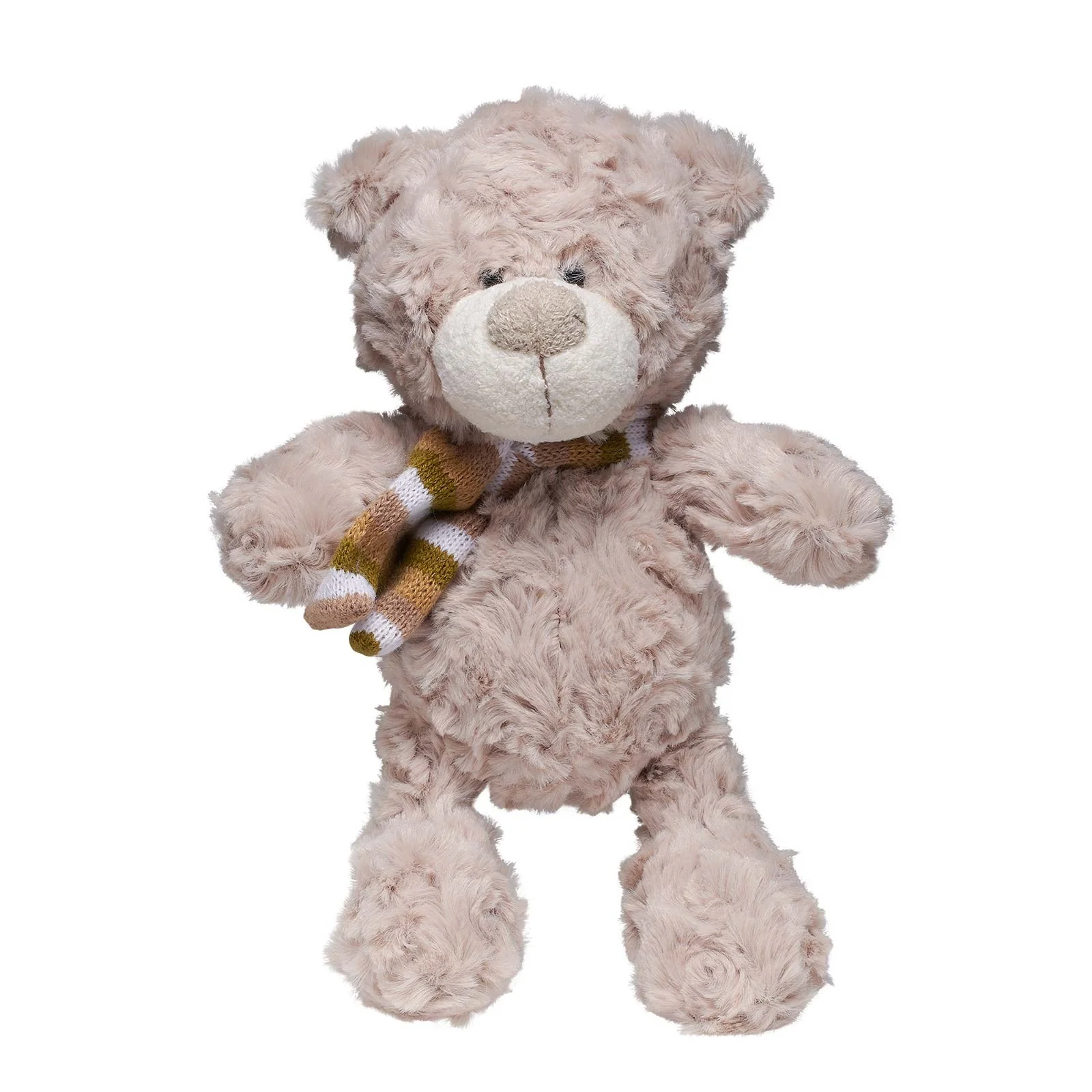 Rustfrit stål bestik m. teddy inkl. bamse - Image 3