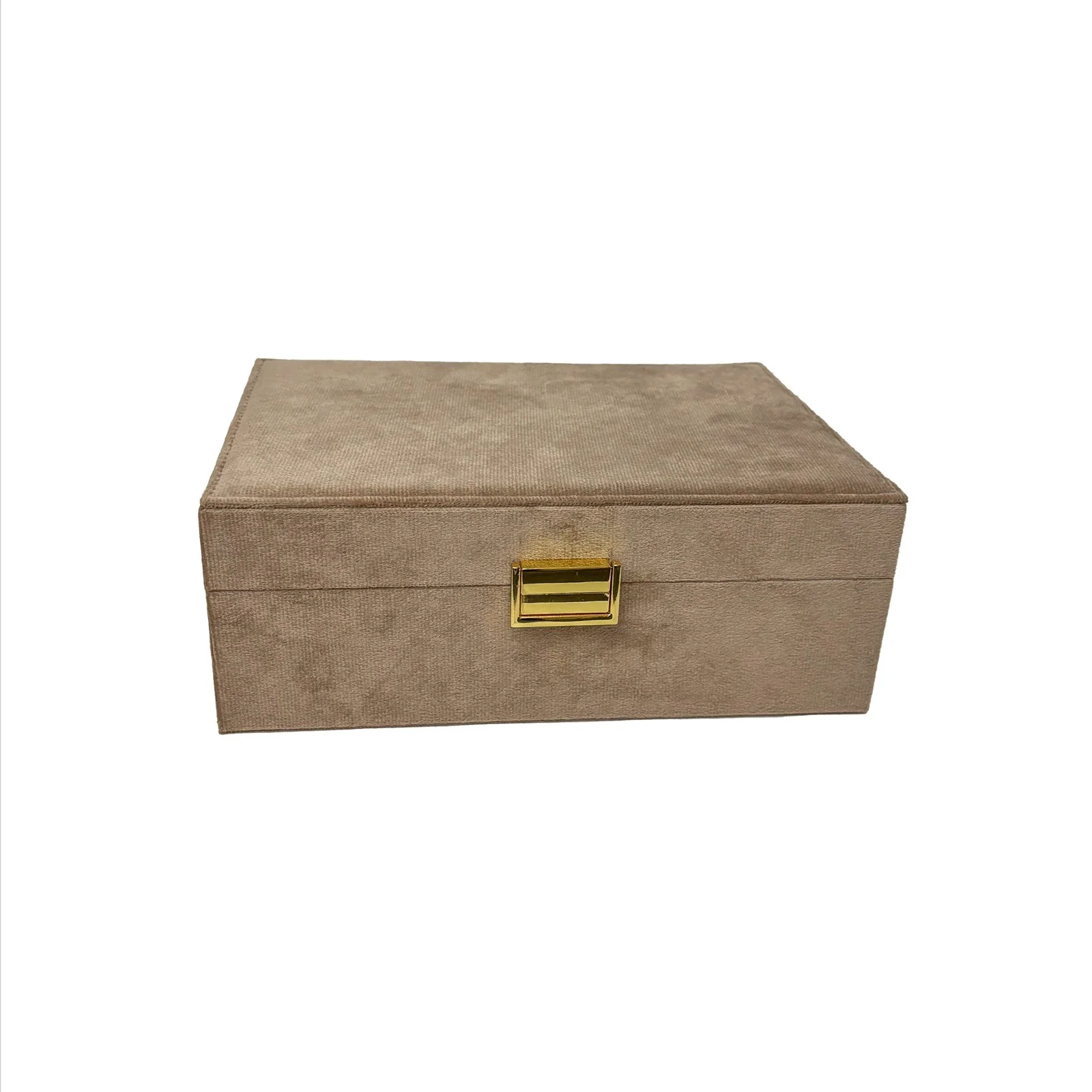 Siersbøl beige jewellery box - Image 2
