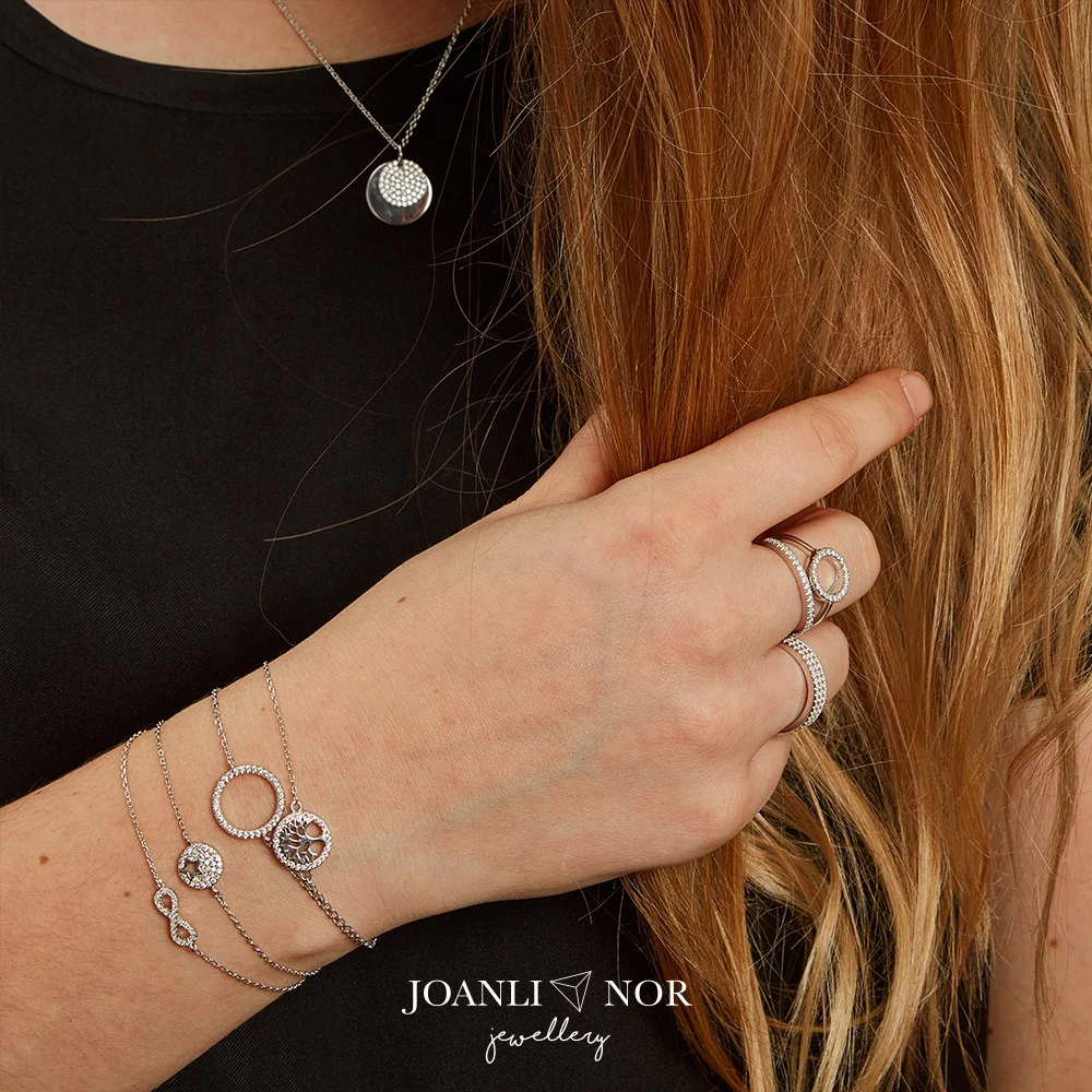 Sølv armbånd AGNANOR - Image 2