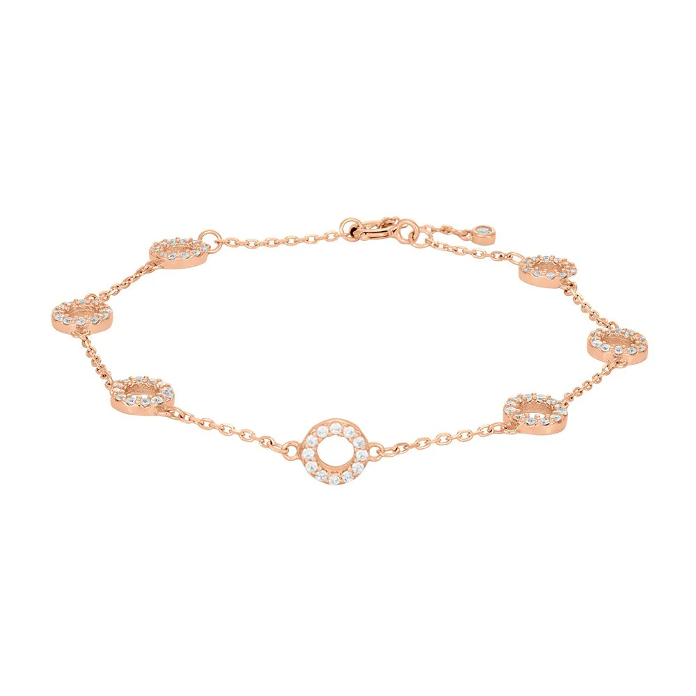 Sølv armbånd ANNANOR 6mm - Image 4