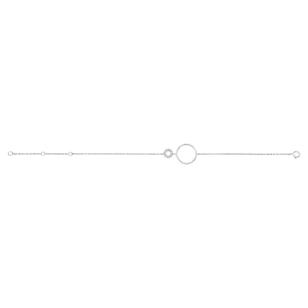 Sølv armbånd DONNANOR 24mm - Image 2