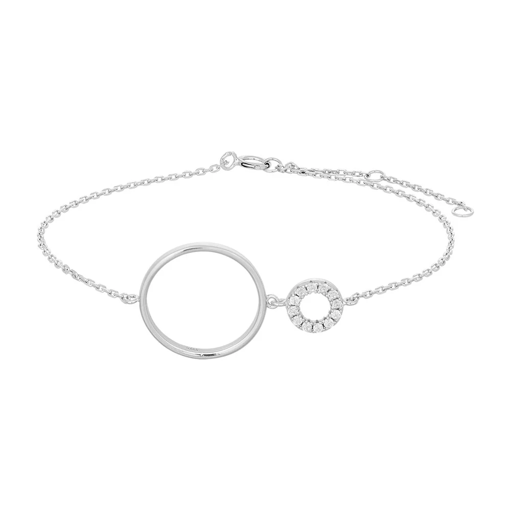 Sølv armbånd DONNANOR 24mm - Image 3