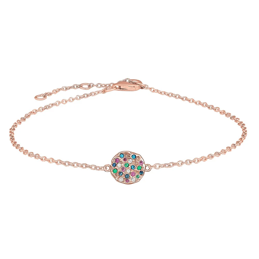 Sølv armbånd FLORANOR 9mm - Image 3