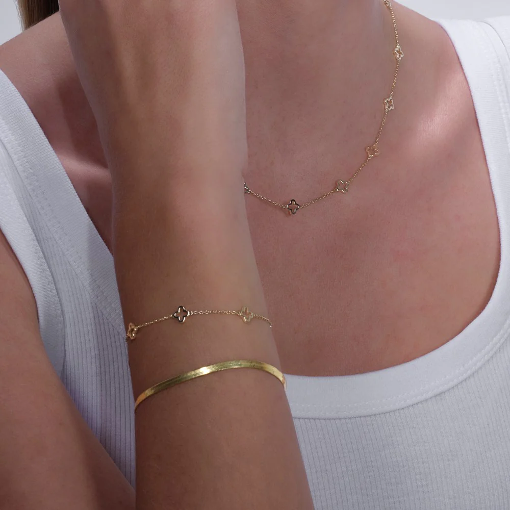 Sølv armbånd HARMONY52 - Image 3