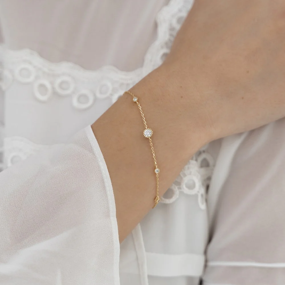 Sølv armbånd JOJONOR - Image 3