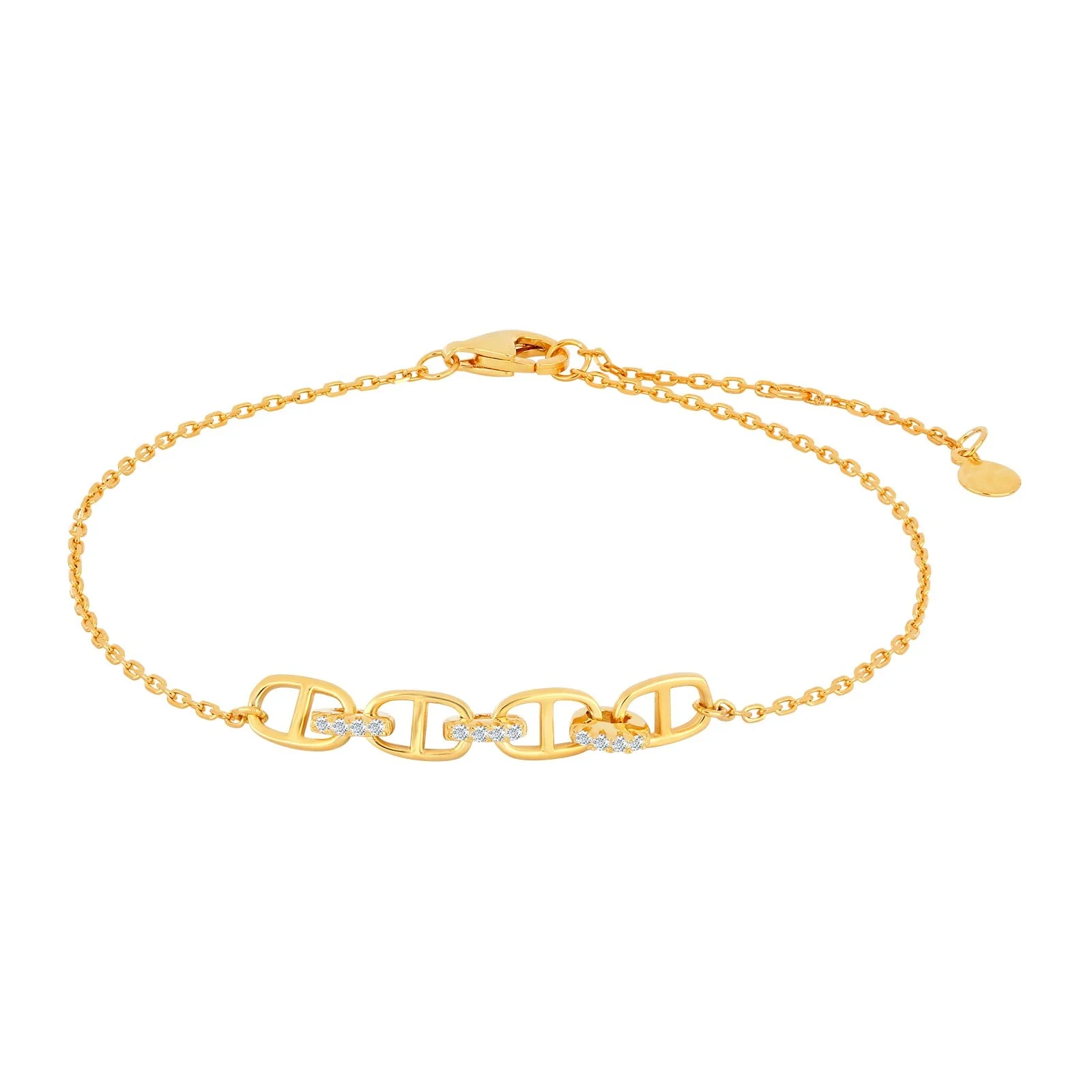 Sølv armbånd LARANOR