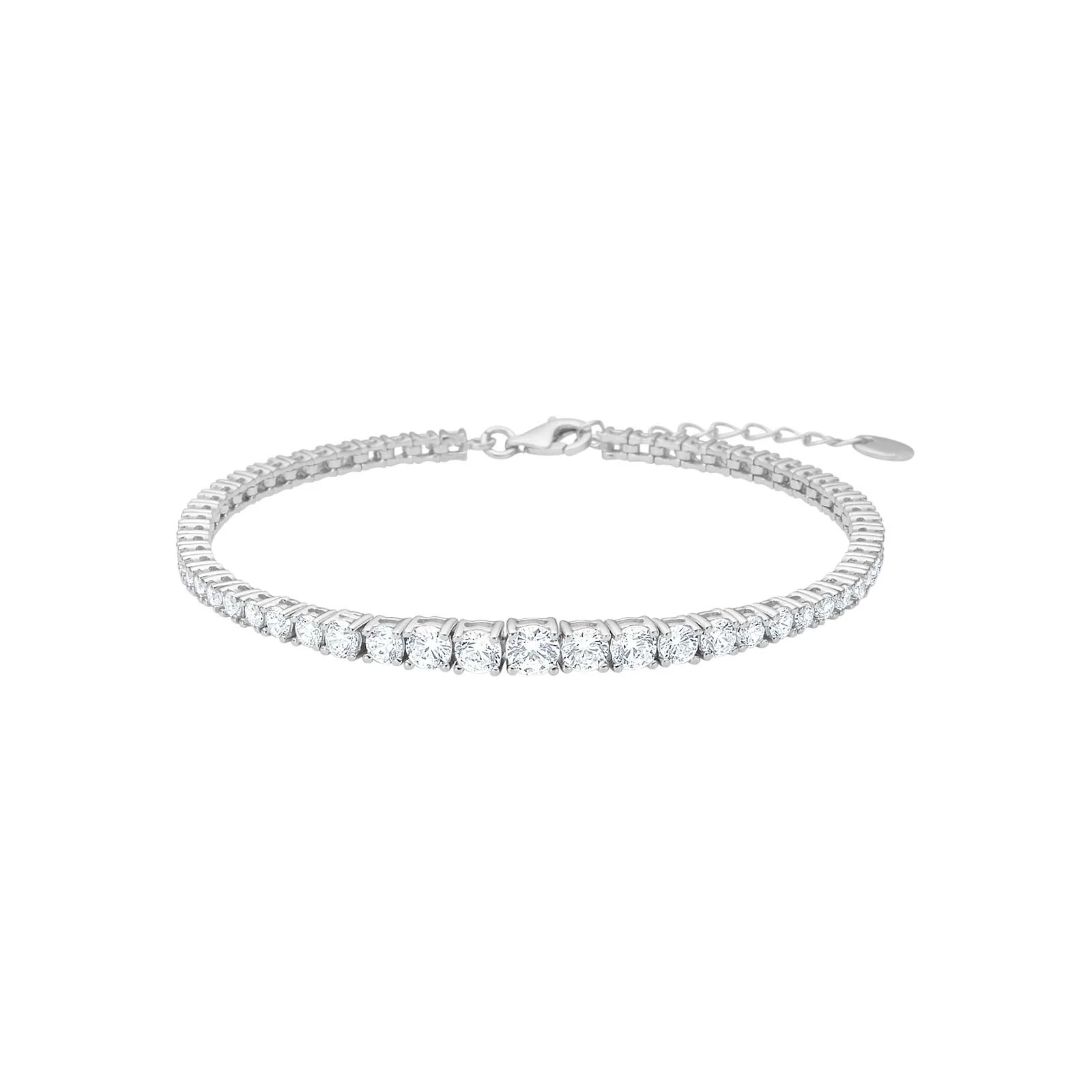 Sølv armbånd RIKKENOR - Image 2