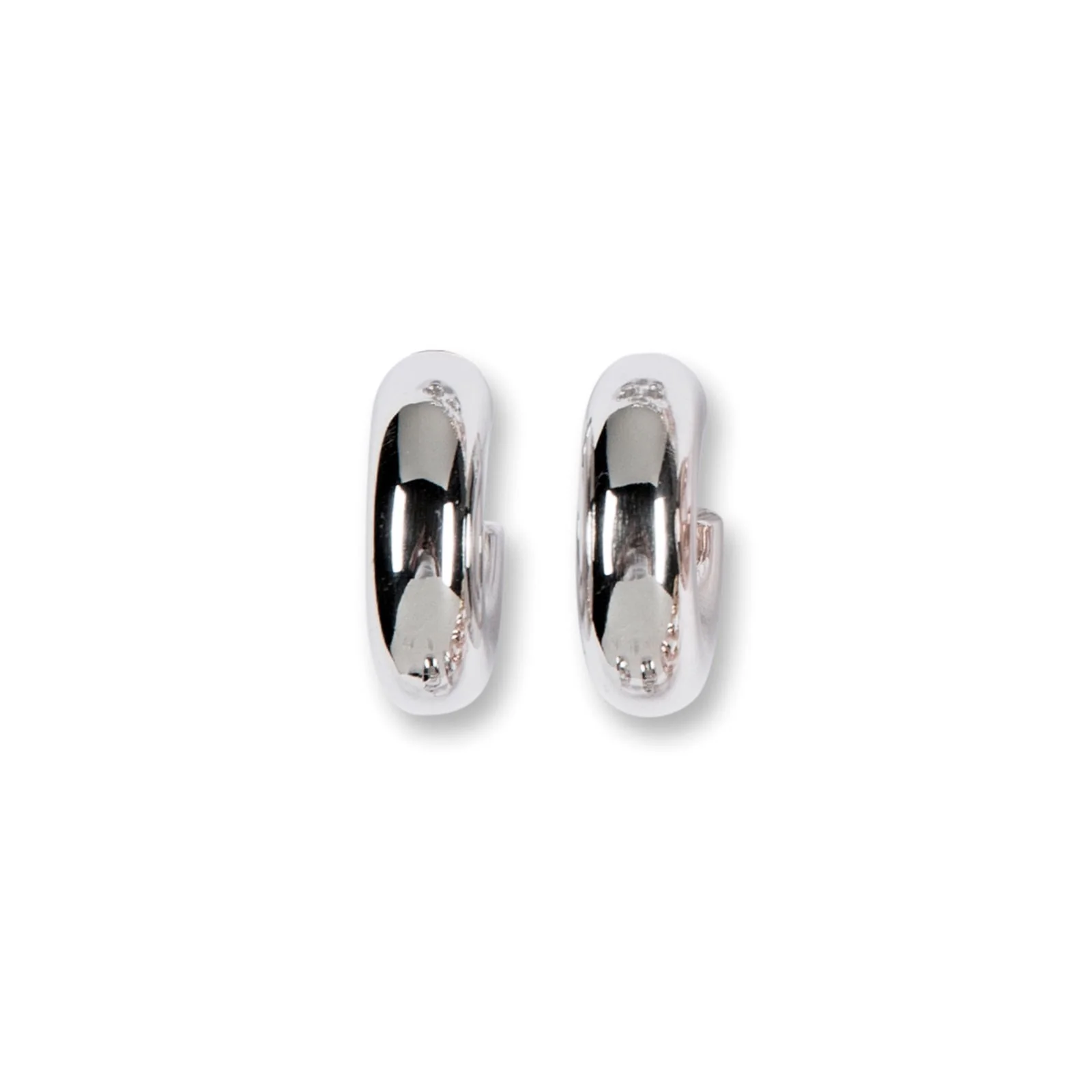 Sølv clips 24,5mm - Image 3