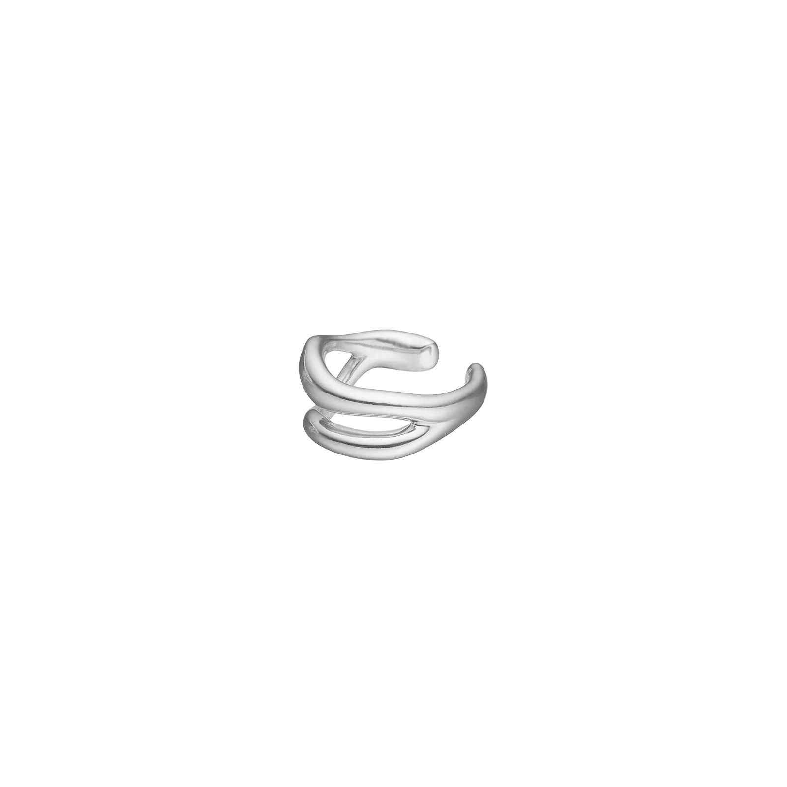 Sølv earcuff FLUID52 - Image 8