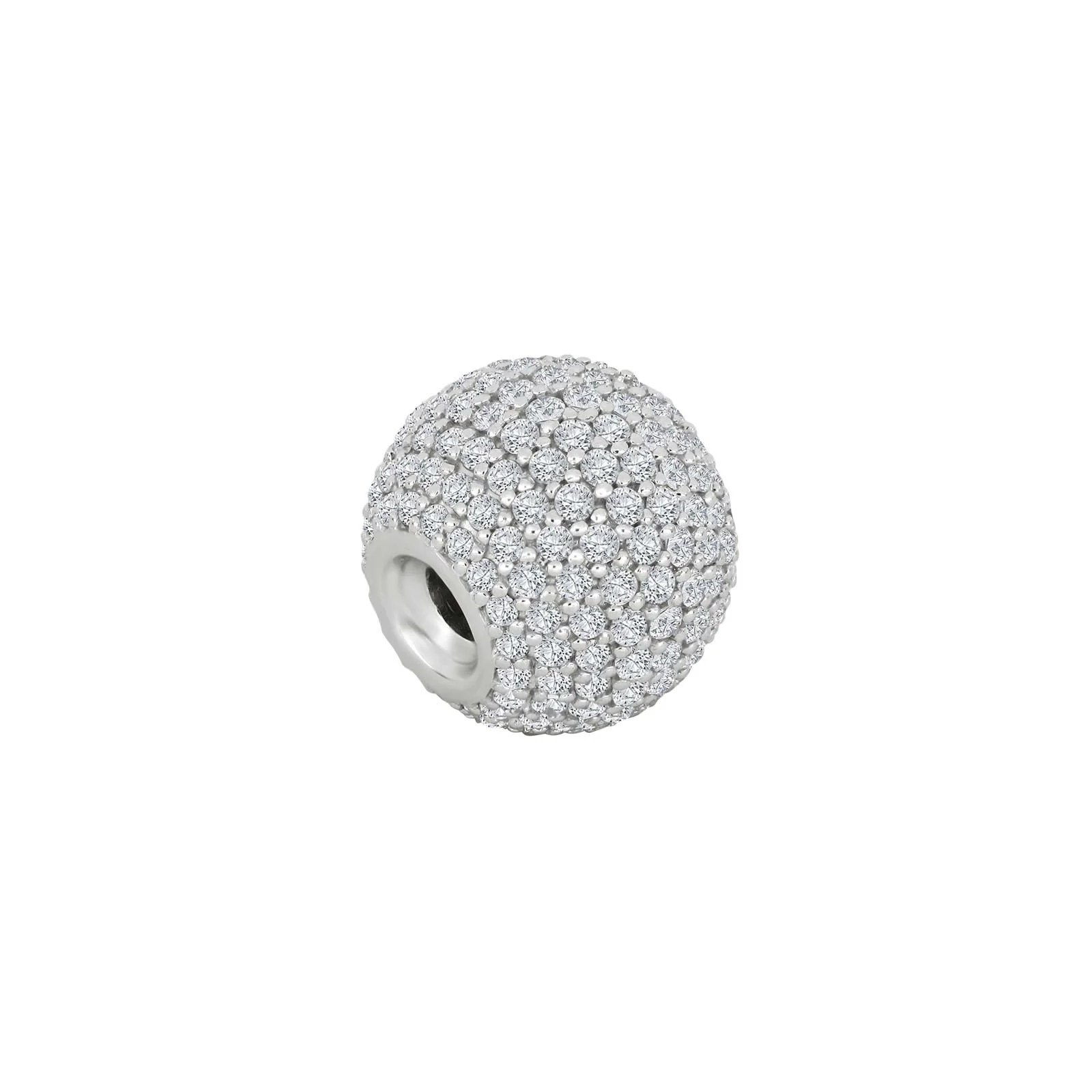 Sølv pave kuglelås - Image 3