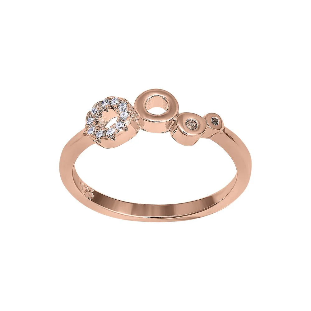 Sølv ring EVYNOR 12mm - Image 2