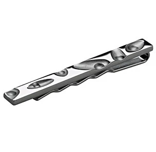 Sølv slipseholder