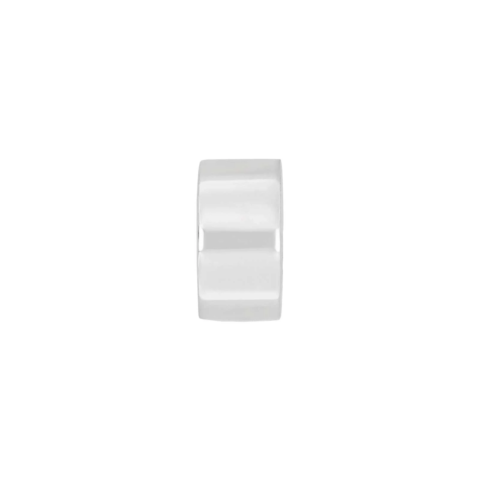 Sølv system-vedhæng 16x8mm - Image 3