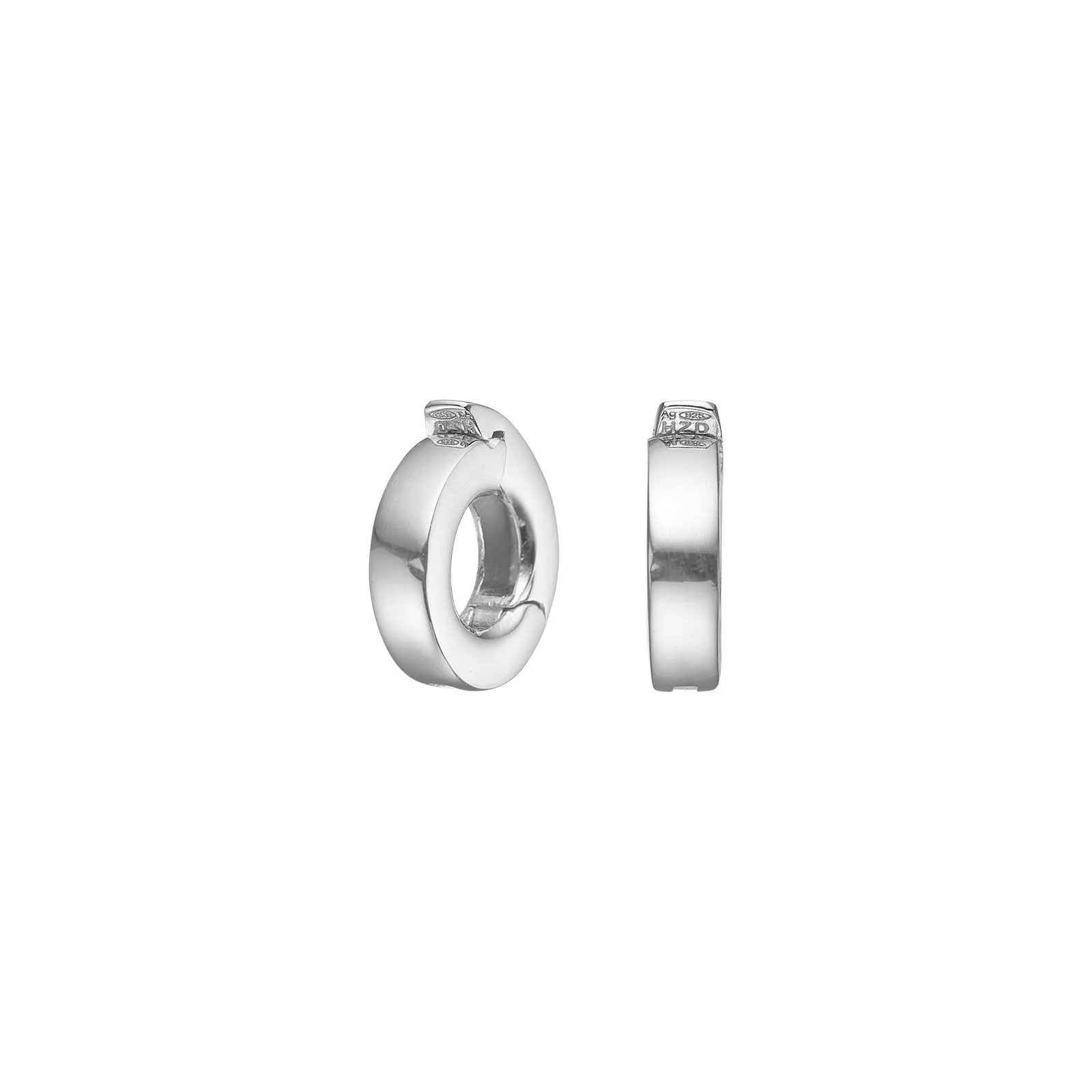 Sølv system-vedhæng 3,5x12mm - Image 2