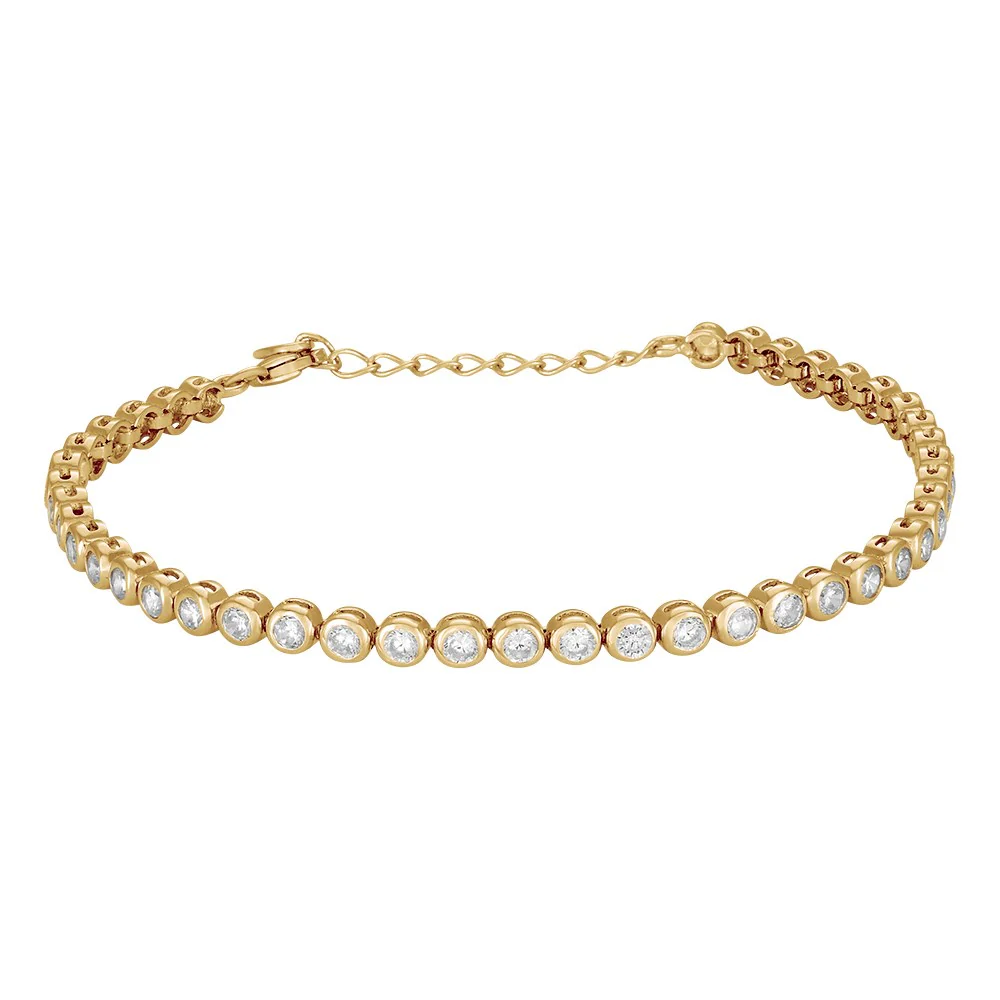 Sølv tennisarmbånd EMMYNOR 3,6mm