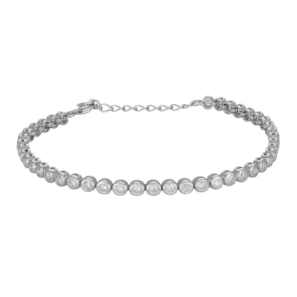 Sølv tennisarmbånd EMMYNOR 3,6mm - Image 3