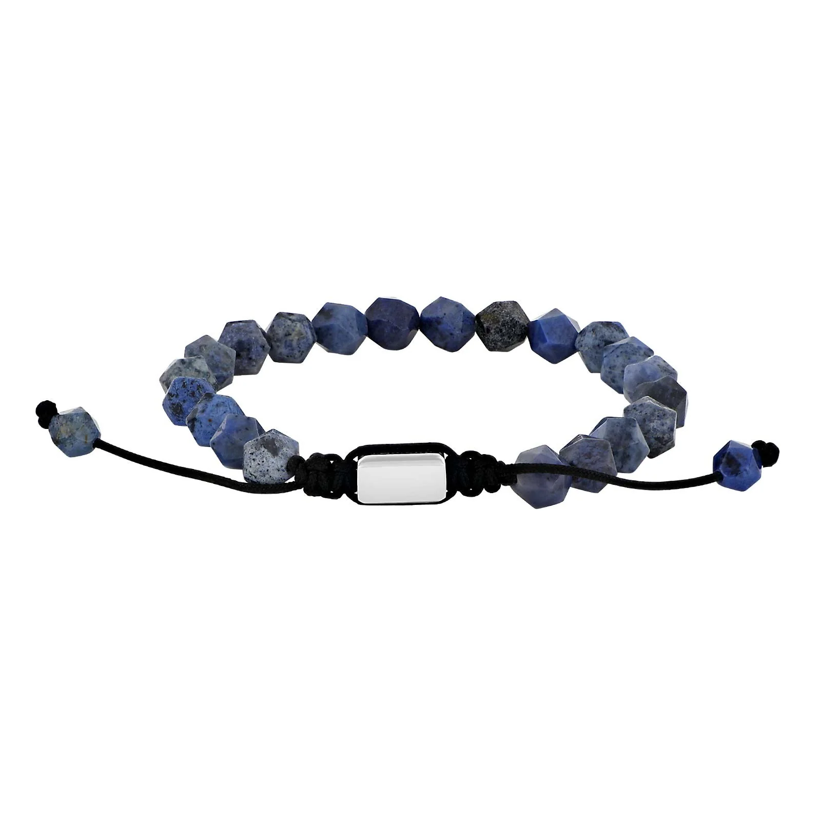 SON armbånd blue sodalite stål 8mm - Image 2