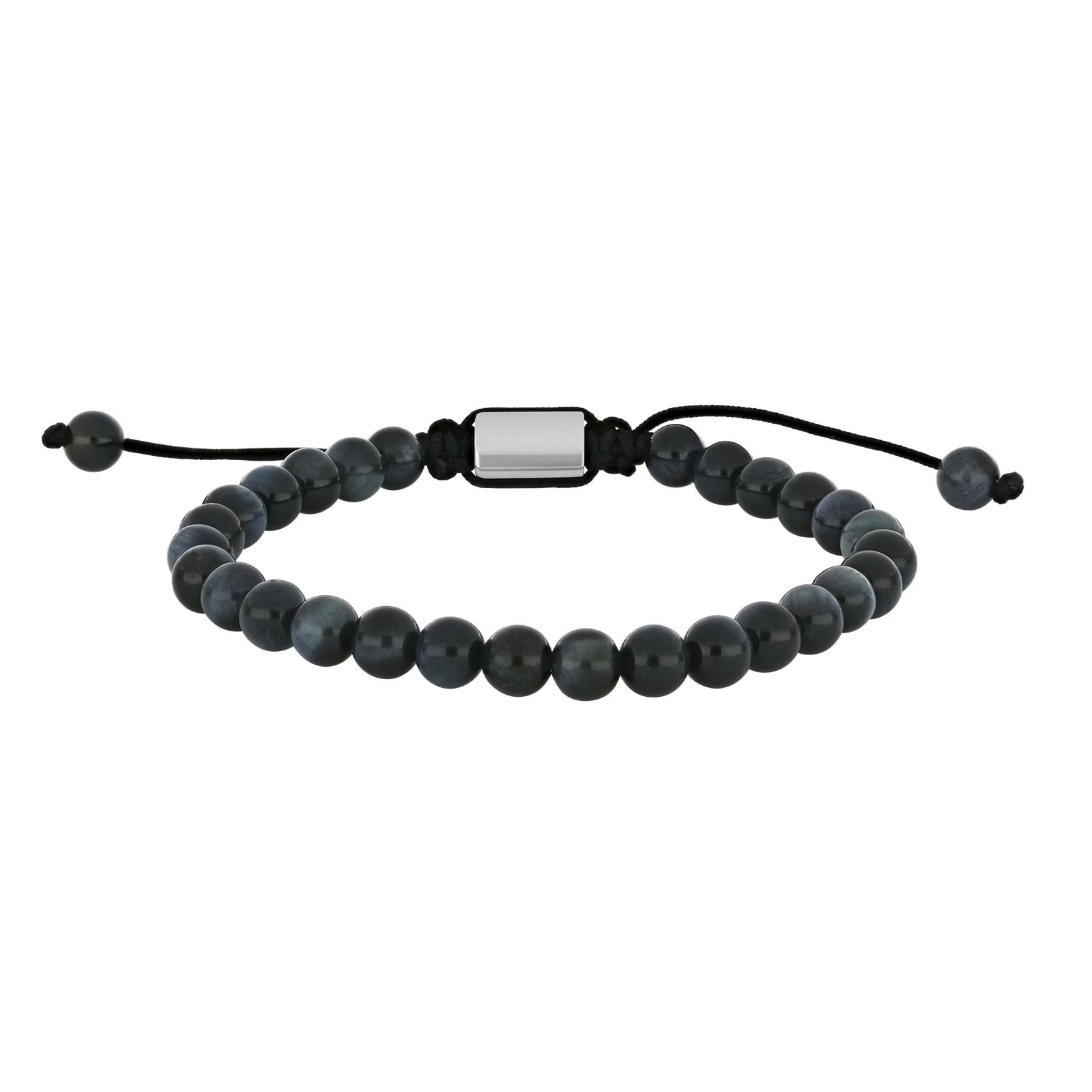 SON  armbånd blue tiger eye 6mm