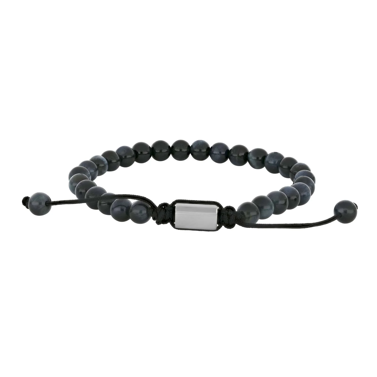 SON  armbånd blue tiger eye 6mm - Image 2